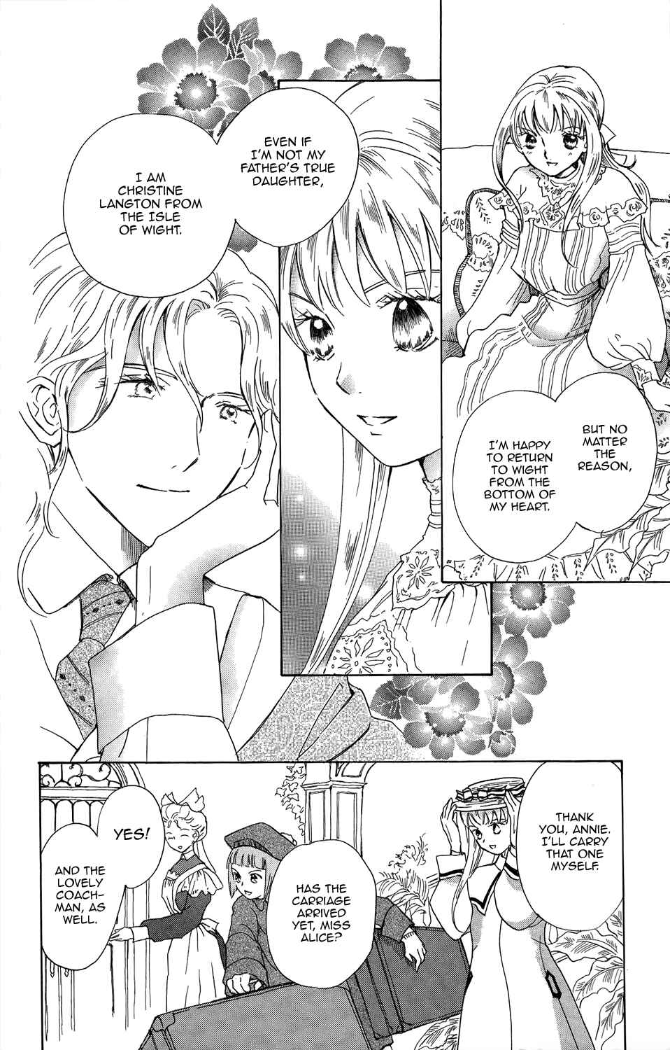 Page 14 Chapter 15 Corset ni Tsubasa
