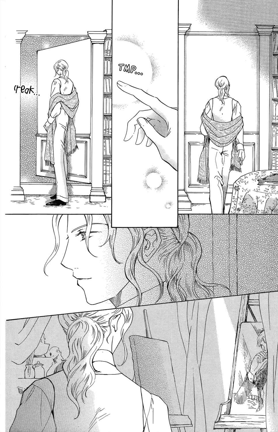 Page 16 Chapter 15 Corset ni Tsubasa