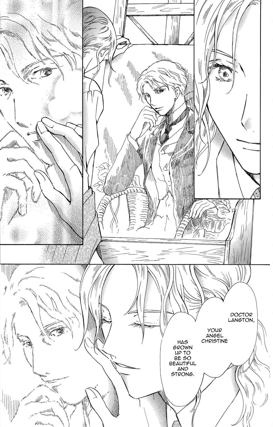 Page 17 Chapter 15 Corset ni Tsubasa