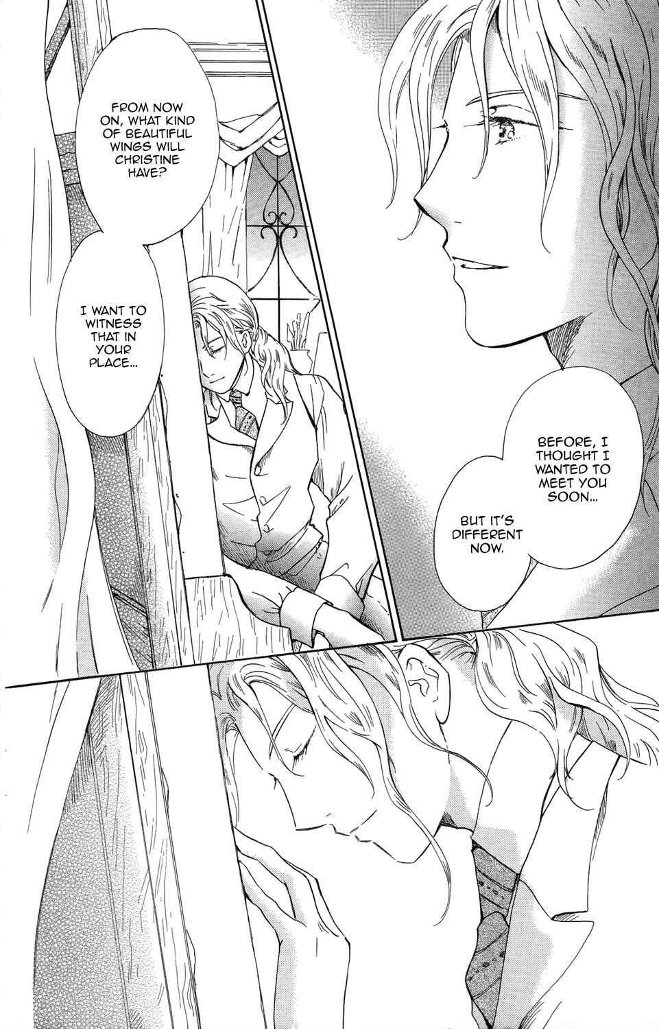 Page 18 Chapter 15 Corset ni Tsubasa