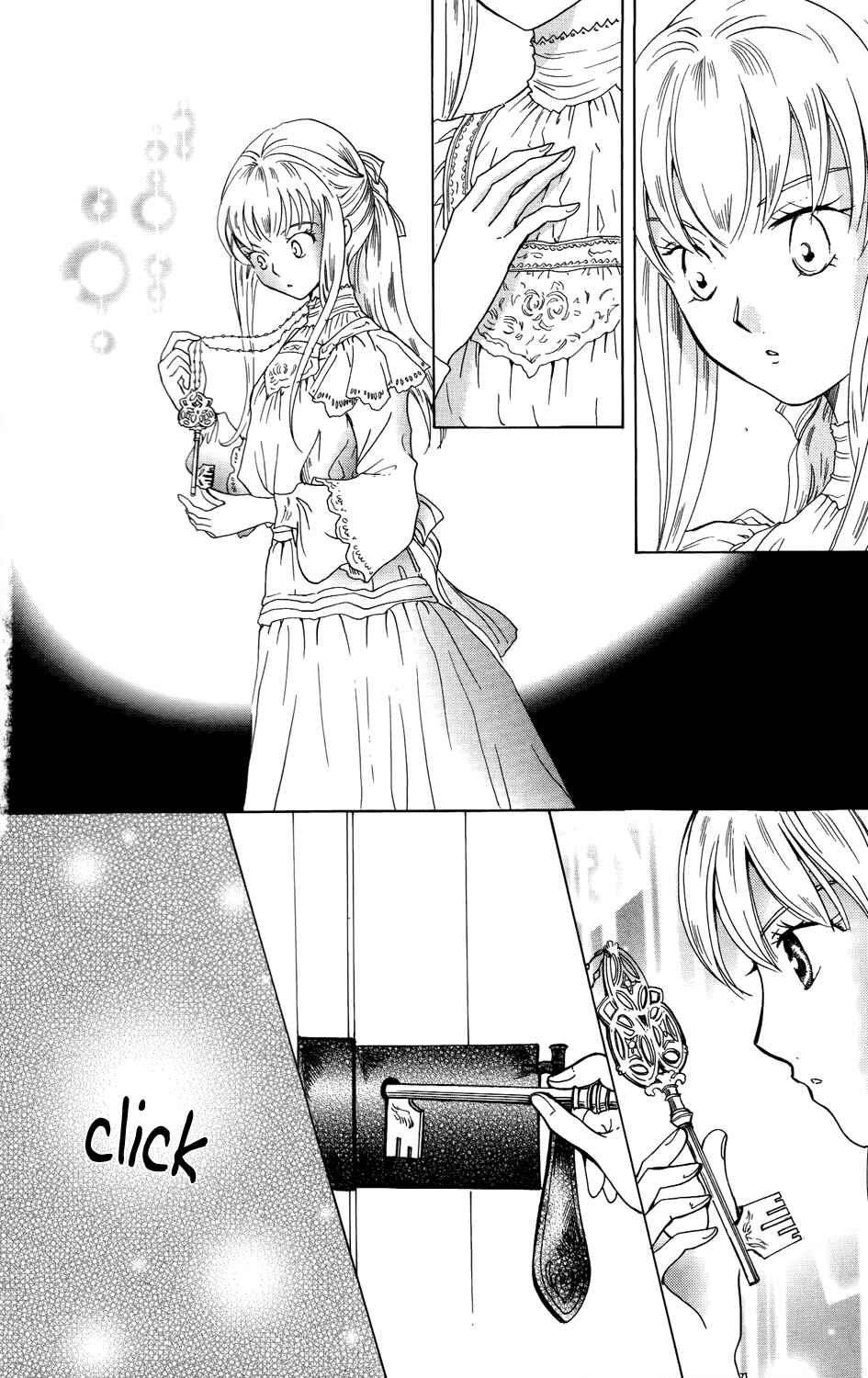 Page 36 Chapter 15 Corset ni Tsubasa