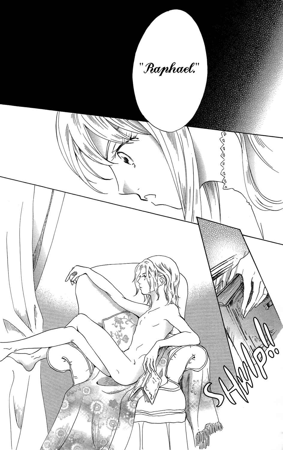 Page 41 Chapter 15 Corset ni Tsubasa