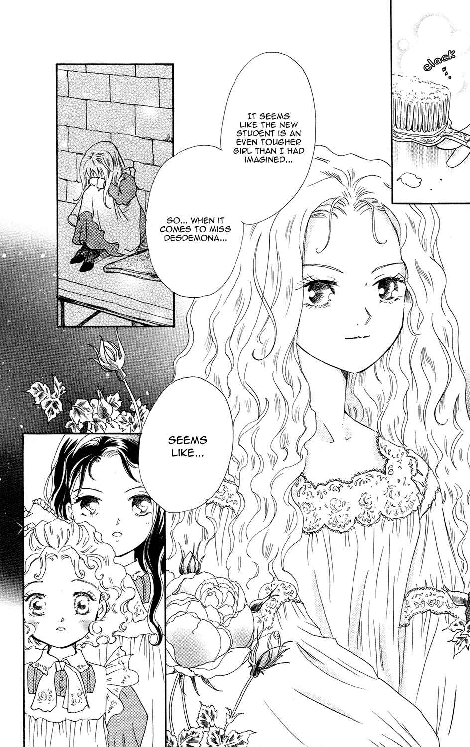 Page 19 Chapter 2 Corset ni Tsubasa
