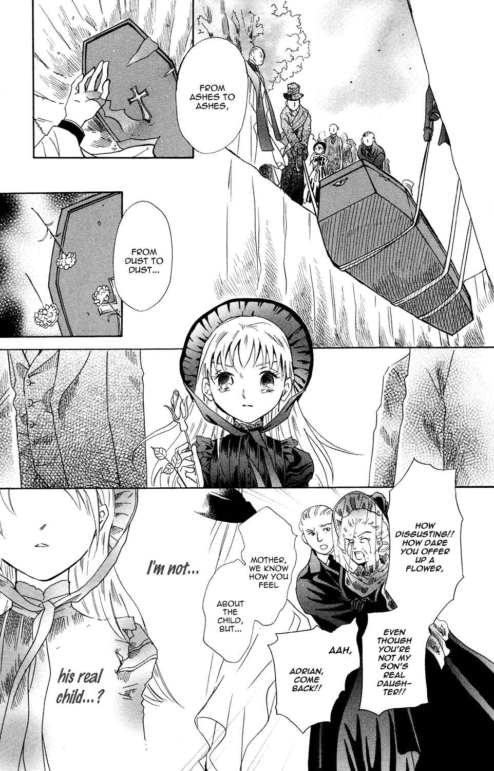 Page 22 Chapter 2 Corset ni Tsubasa