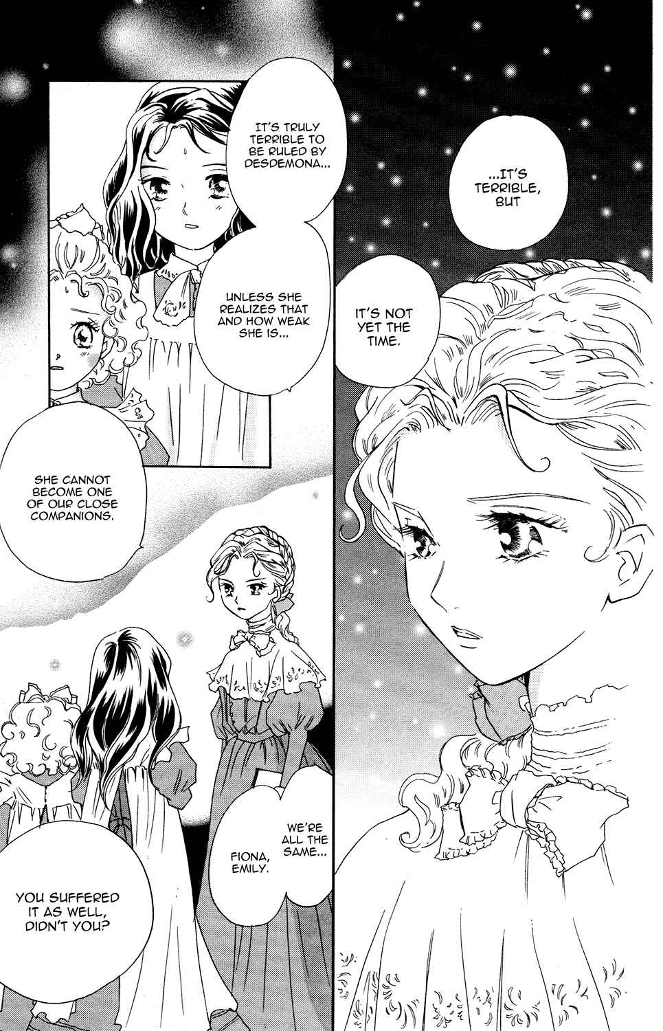 Page 28 Chapter 2 Corset ni Tsubasa