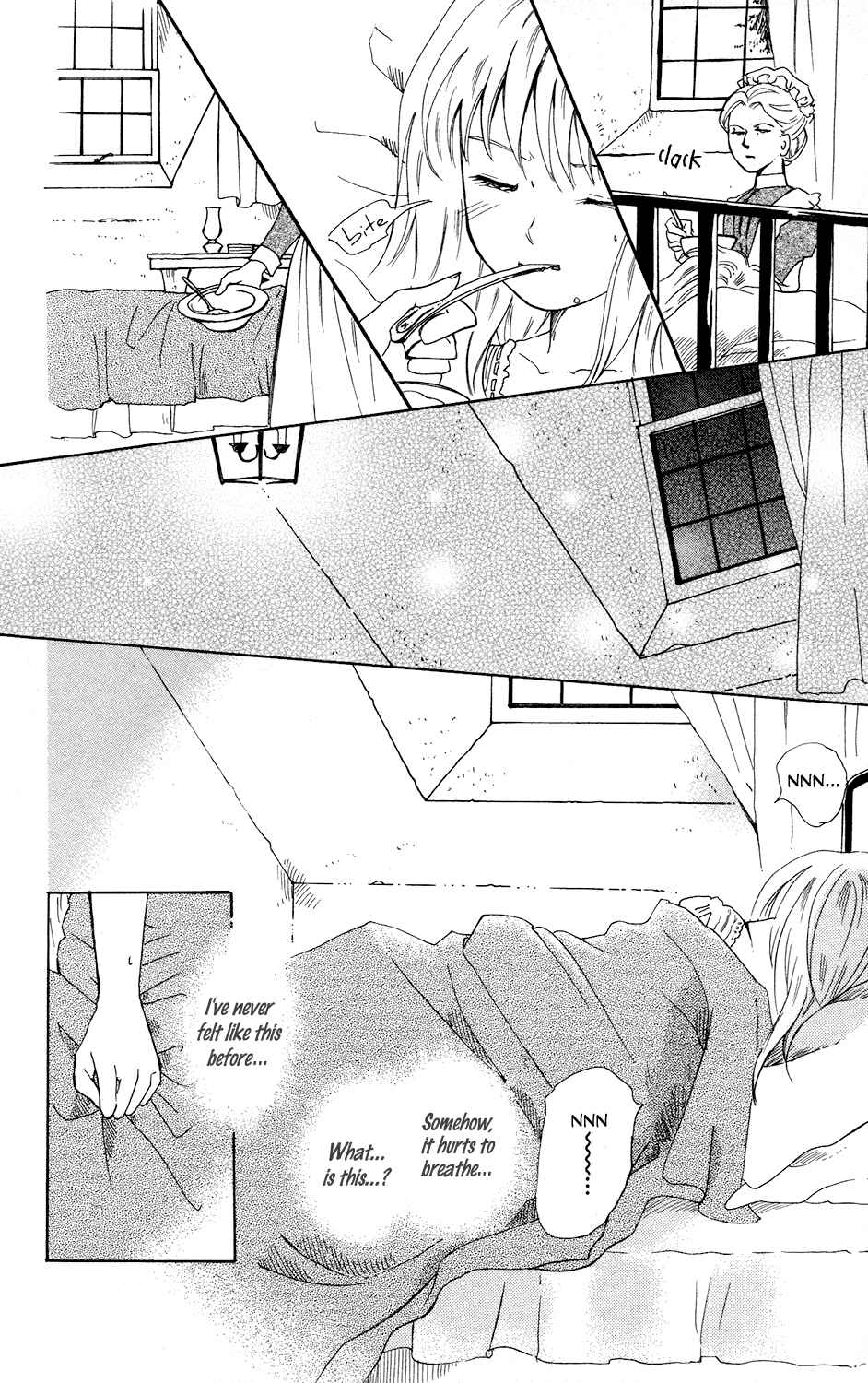 Page 33 Chapter 2 Corset ni Tsubasa