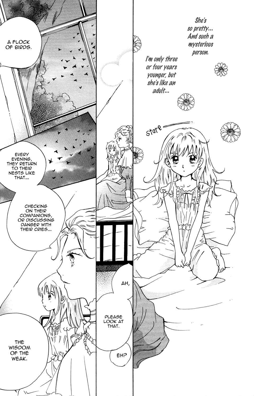 Page 18 Chapter 3 Corset ni Tsubasa