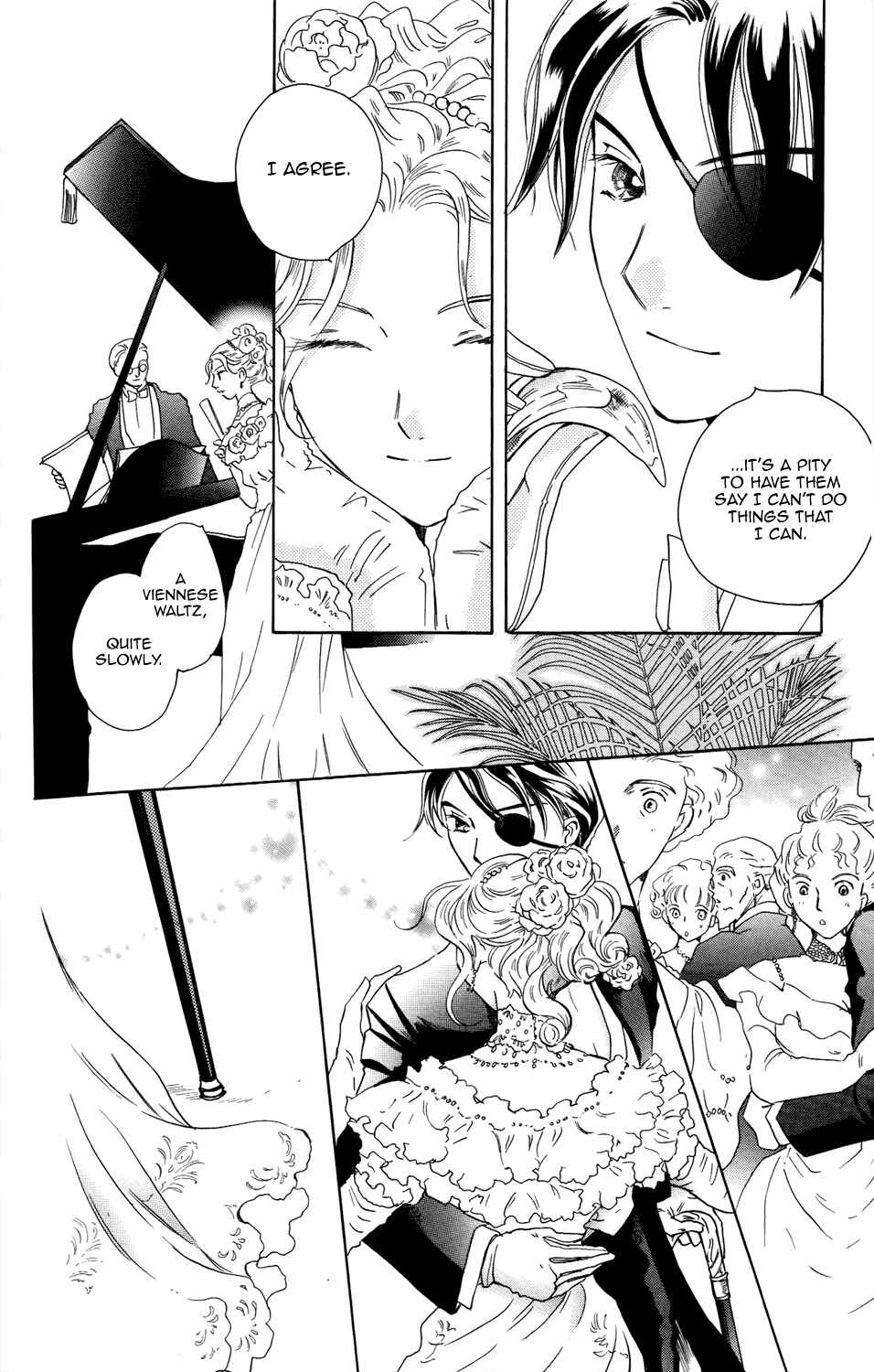 Page 18 Chapter 19 Corset ni Tsubasa