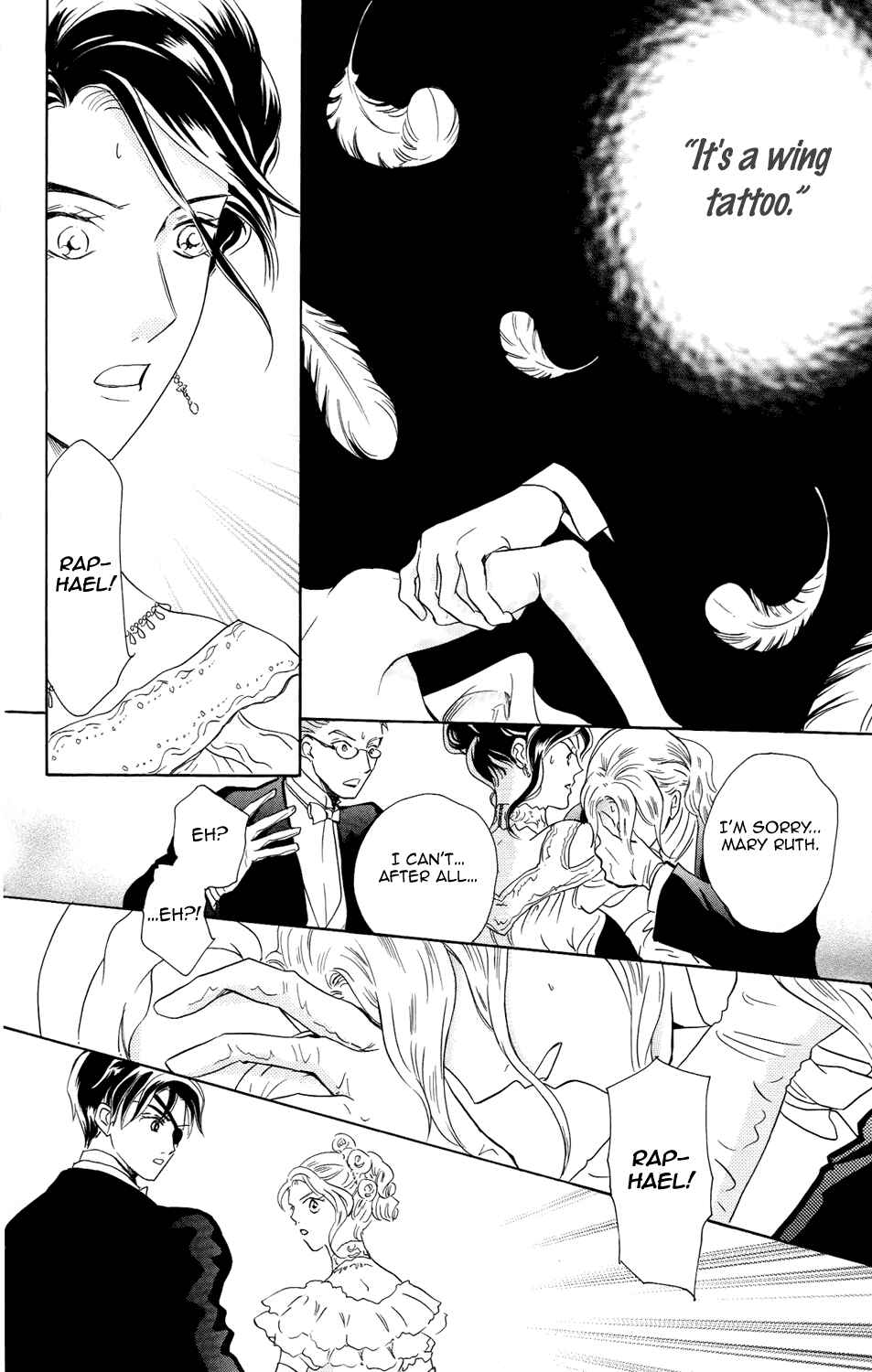 Page 30 Chapter 19 Corset ni Tsubasa