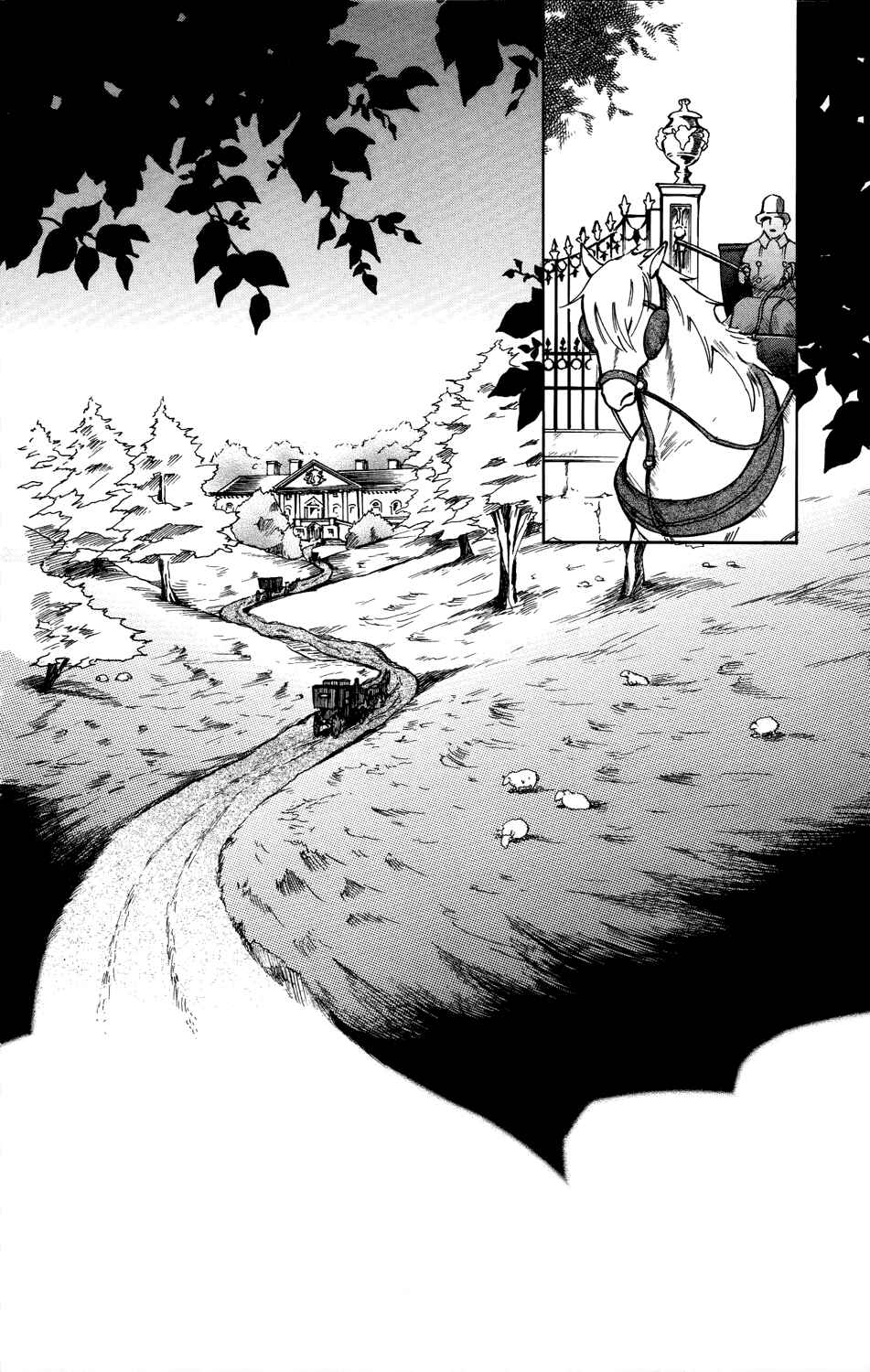 Page 4 Chapter 19 Corset ni Tsubasa