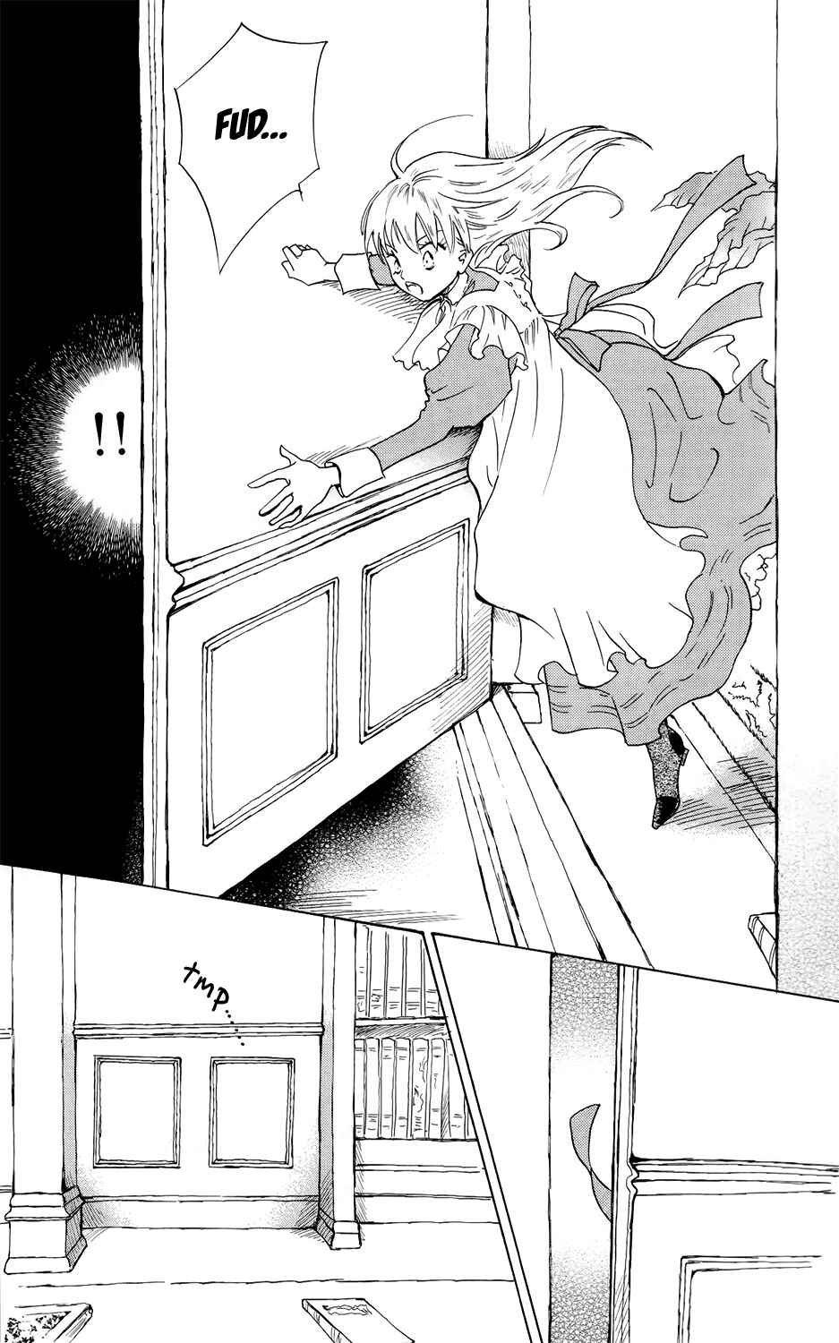Page 26 Chapter 9 Corset ni Tsubasa
