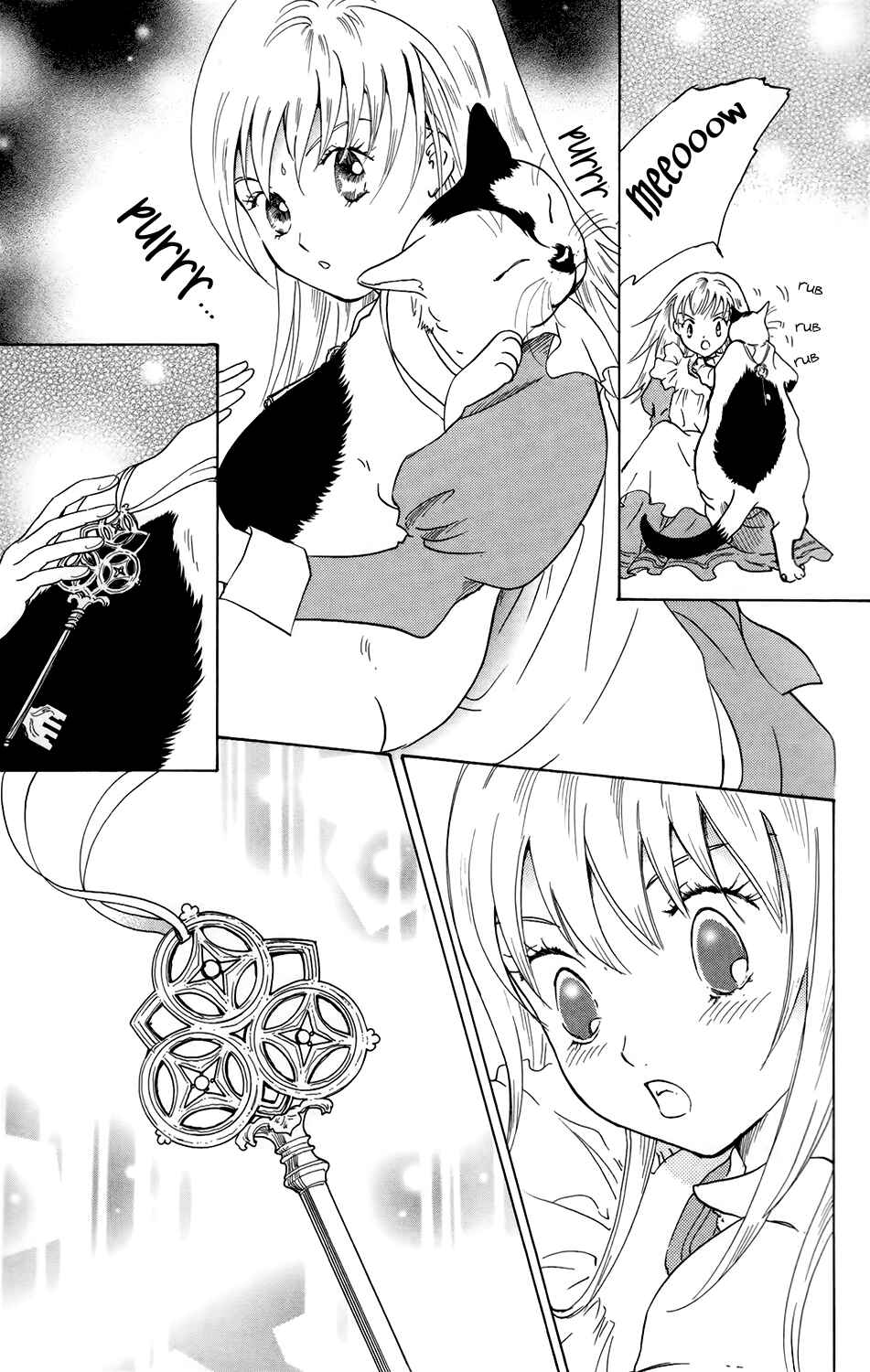 Page 28 Chapter 9 Corset ni Tsubasa
