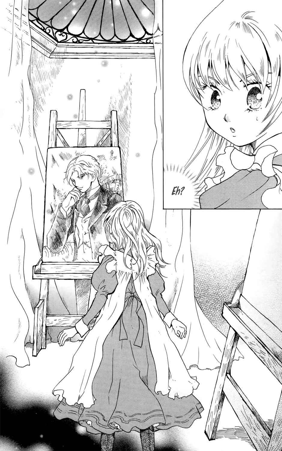 Page 31 Chapter 9 Corset ni Tsubasa
