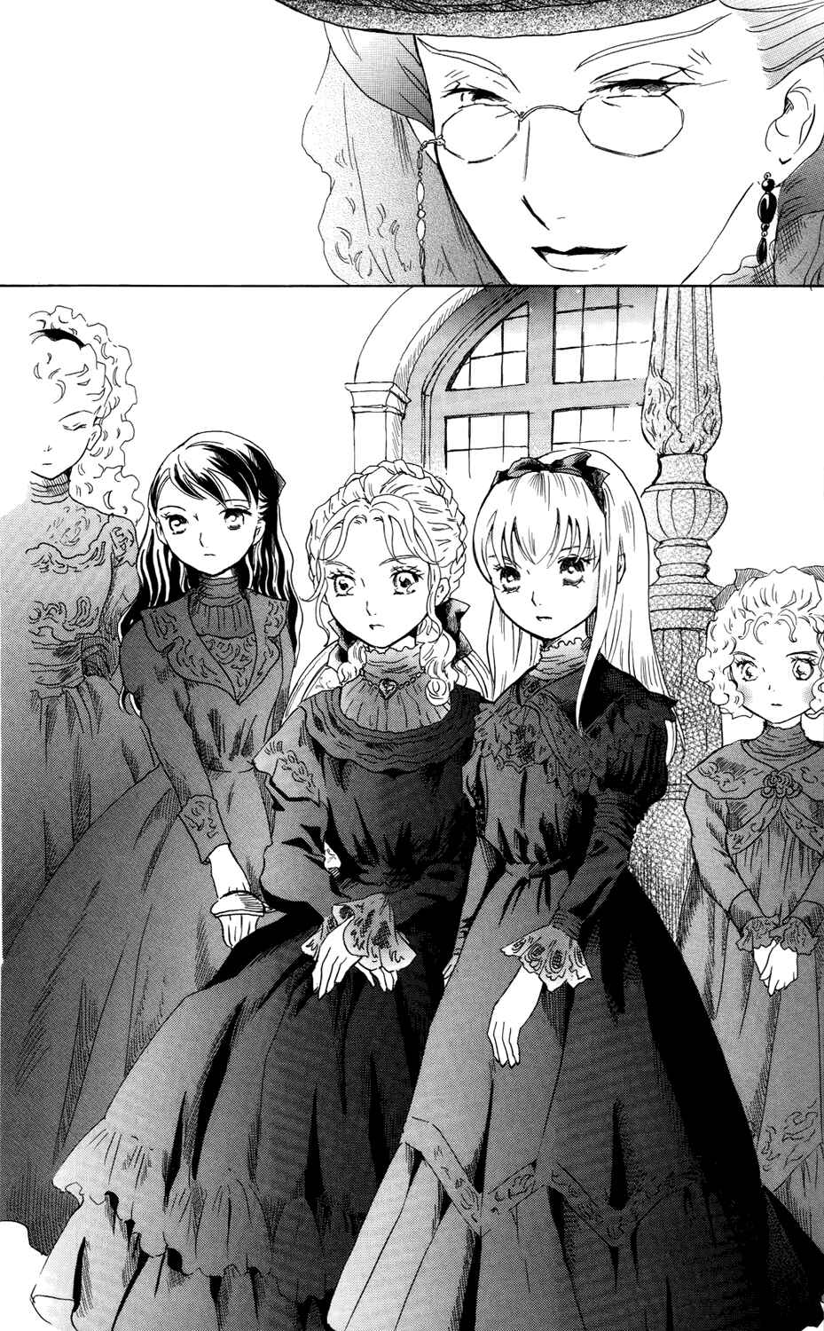 Page 20 Chapter 14 Corset ni Tsubasa