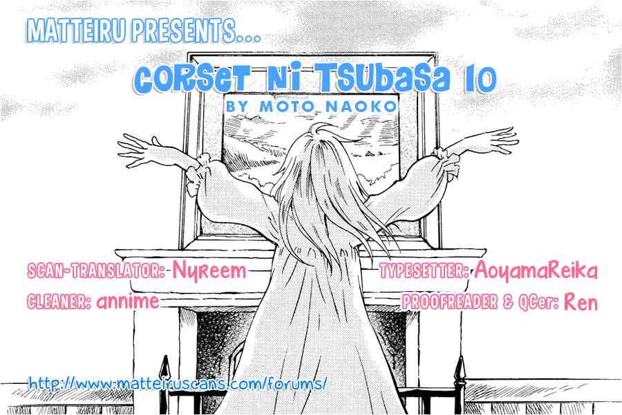 Page 1 Chapter 10 Corset ni Tsubasa