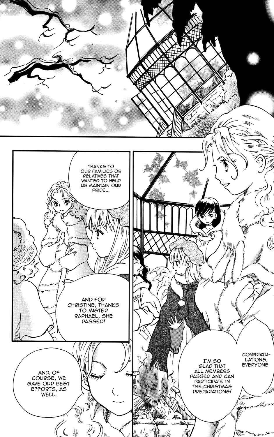 Page 28 Chapter 10 Corset ni Tsubasa