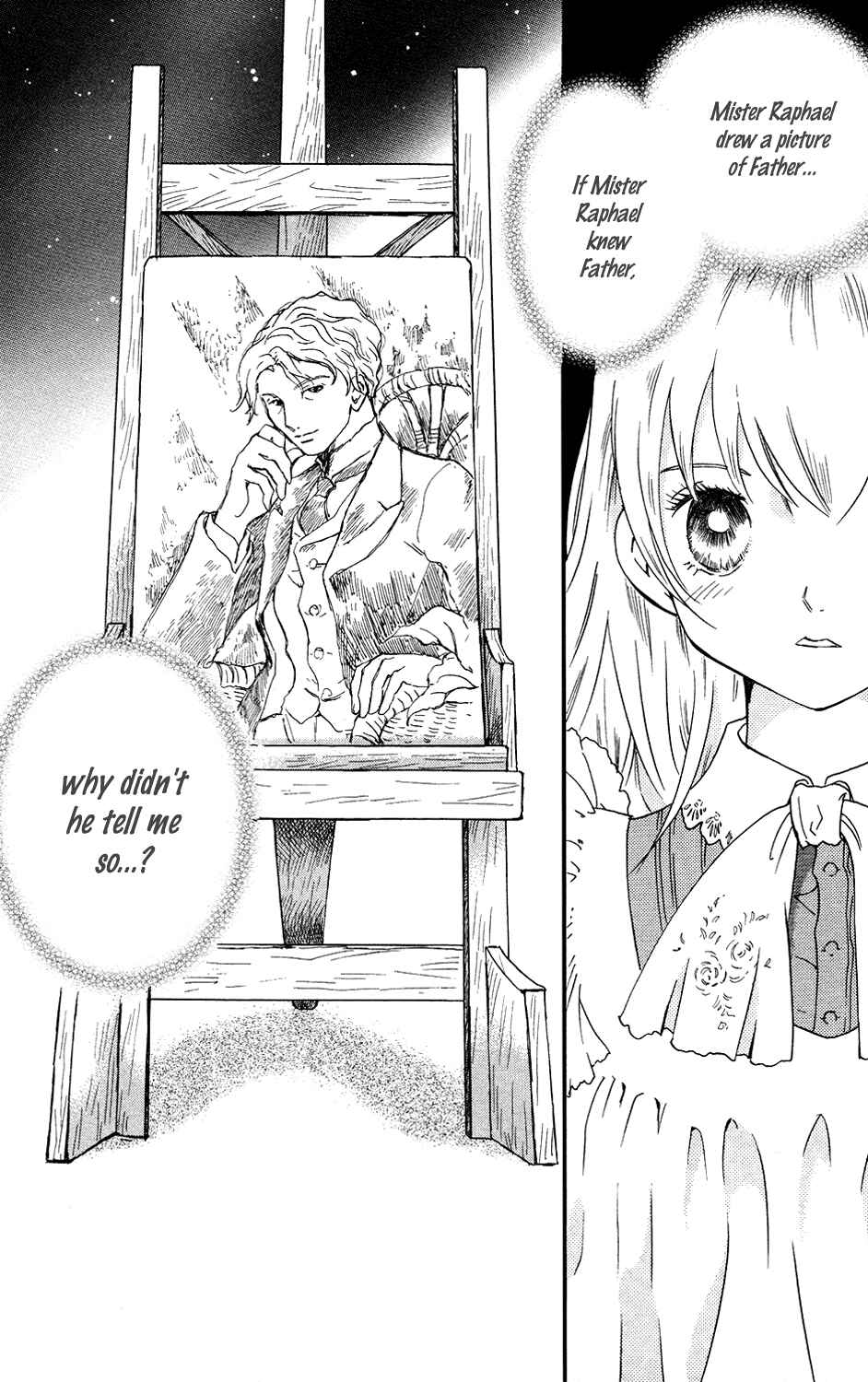 Page 6 Chapter 10 Corset ni Tsubasa