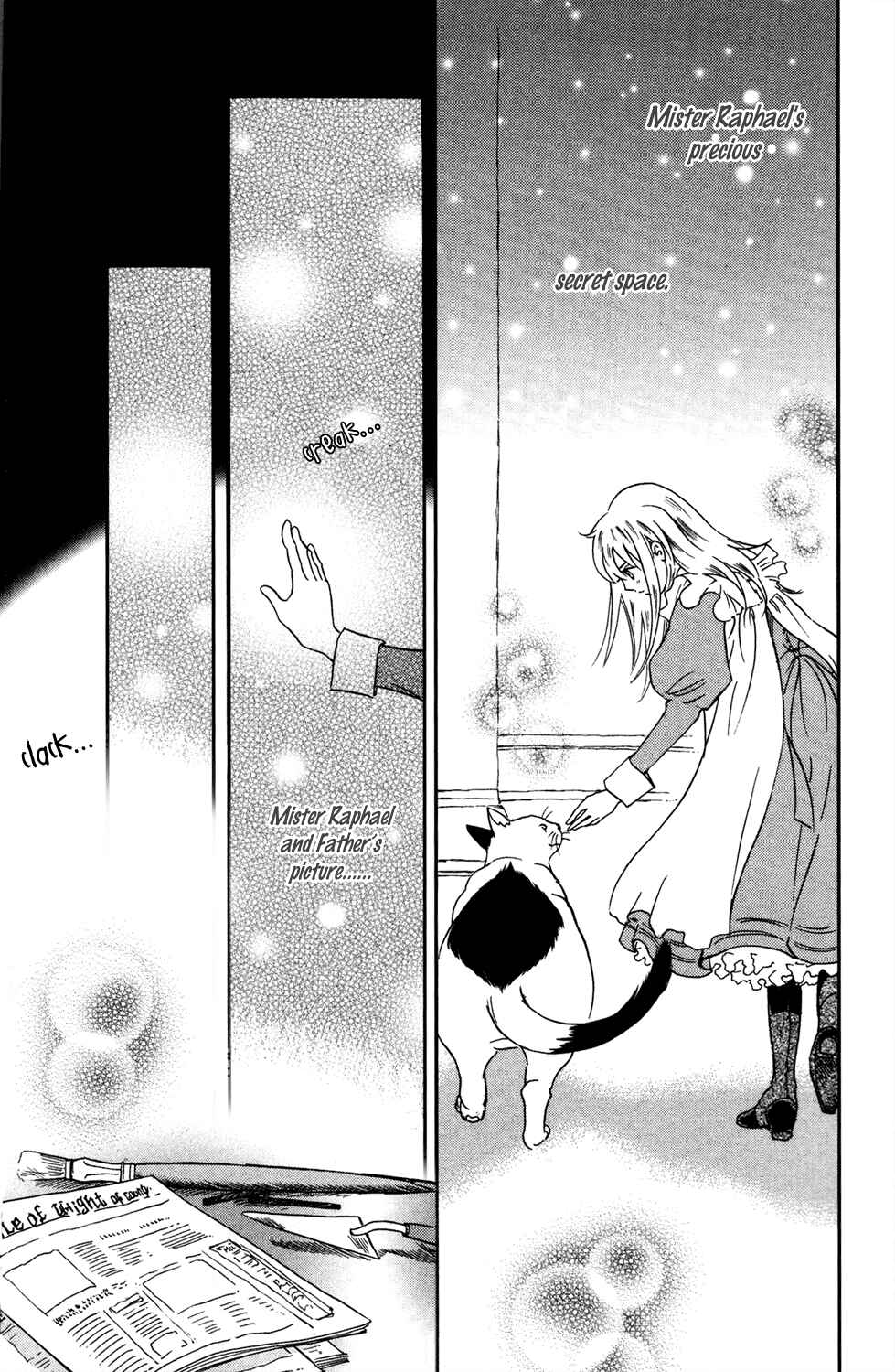Page 9 Chapter 10 Corset ni Tsubasa