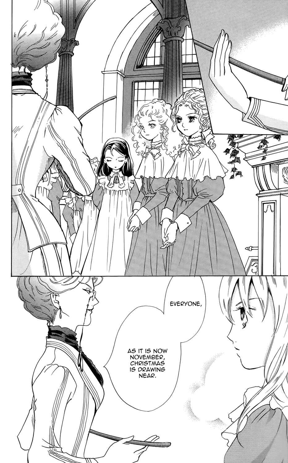 Page 25 Chapter 4 Corset ni Tsubasa