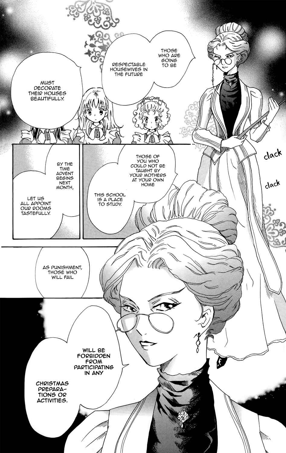 Page 27 Chapter 4 Corset ni Tsubasa