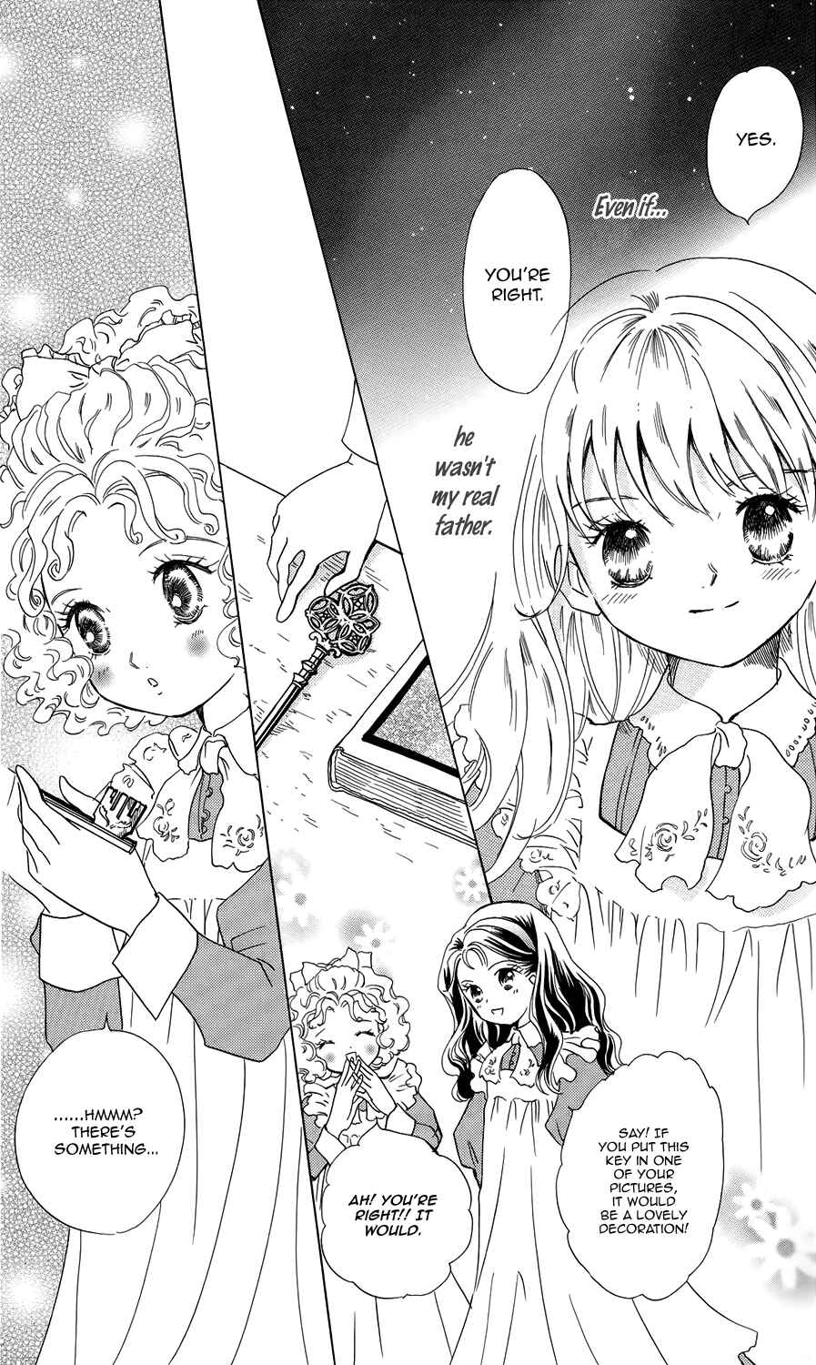 Page 41 Chapter 4 Corset ni Tsubasa