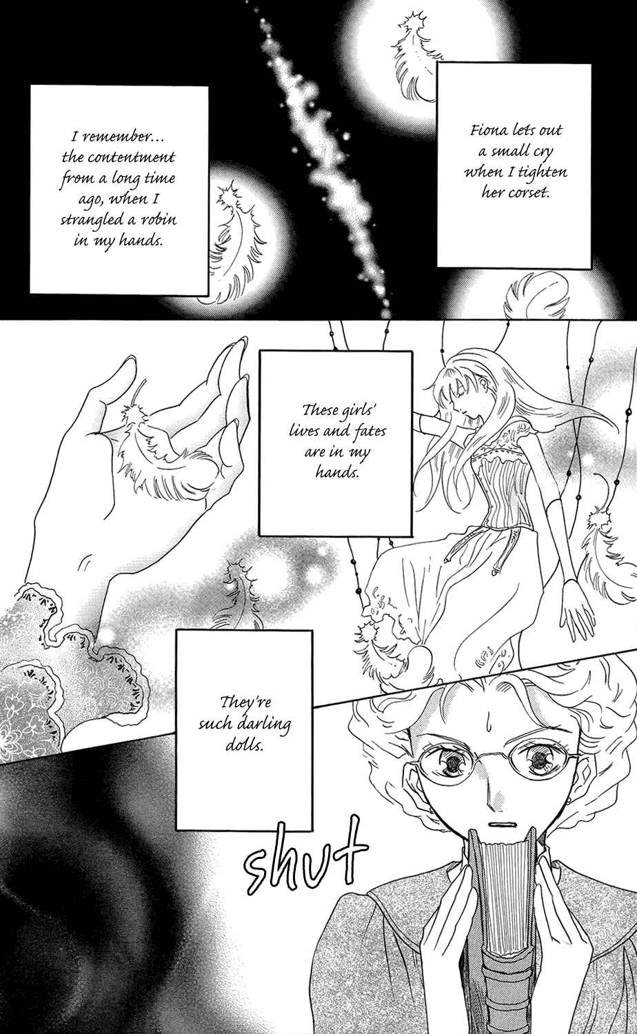 Page 35 Chapter 18 Corset ni Tsubasa