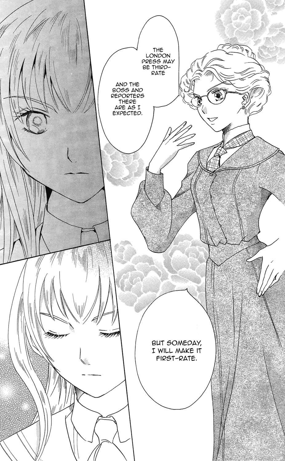 Page 38 Chapter 18 Corset ni Tsubasa