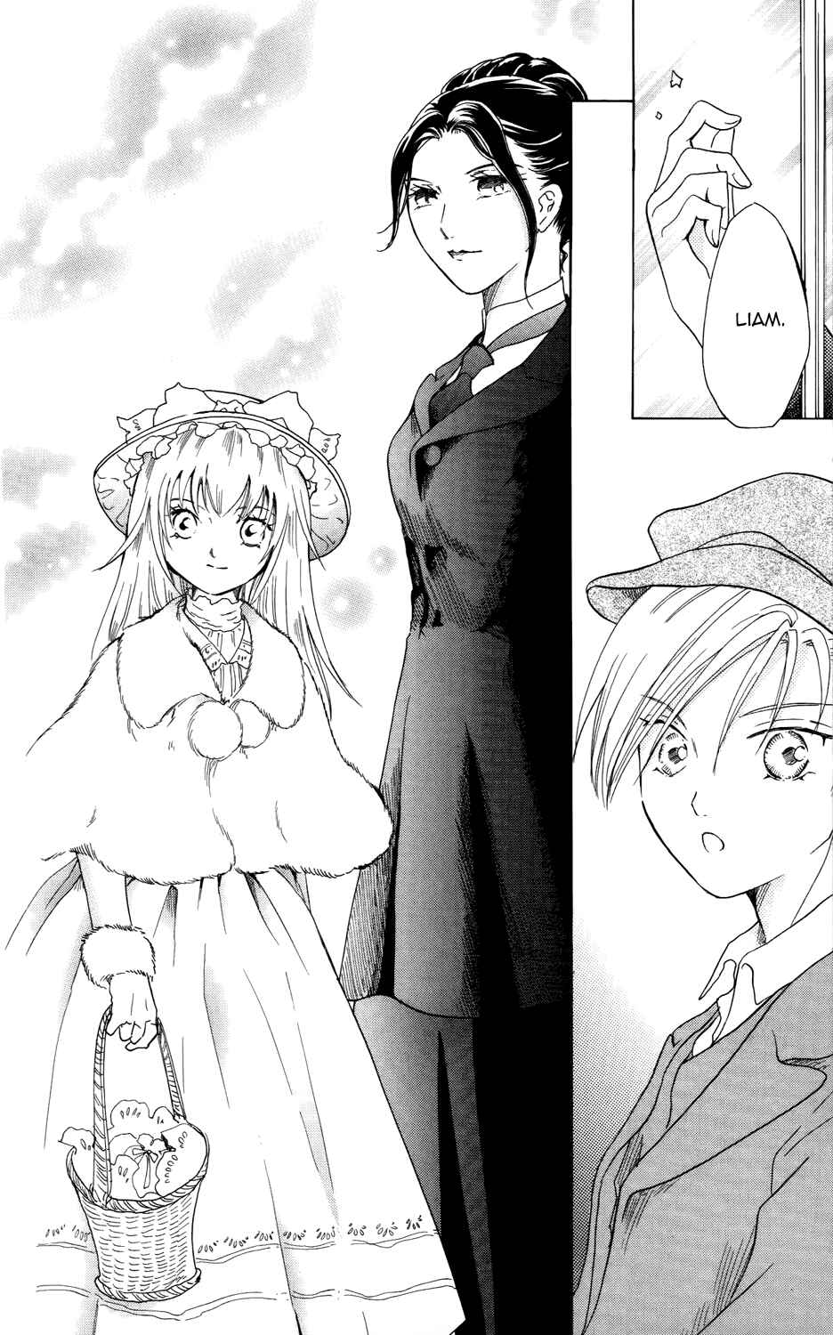 Page 22 Chapter 13 Corset ni Tsubasa