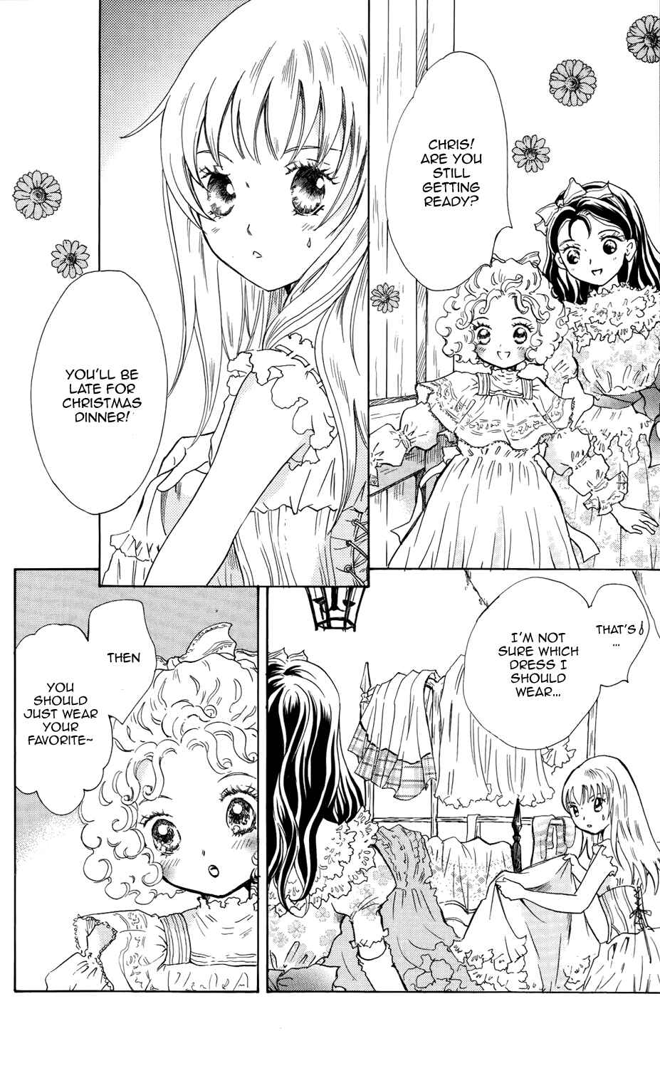 Page 4 Chapter 13 Corset ni Tsubasa
