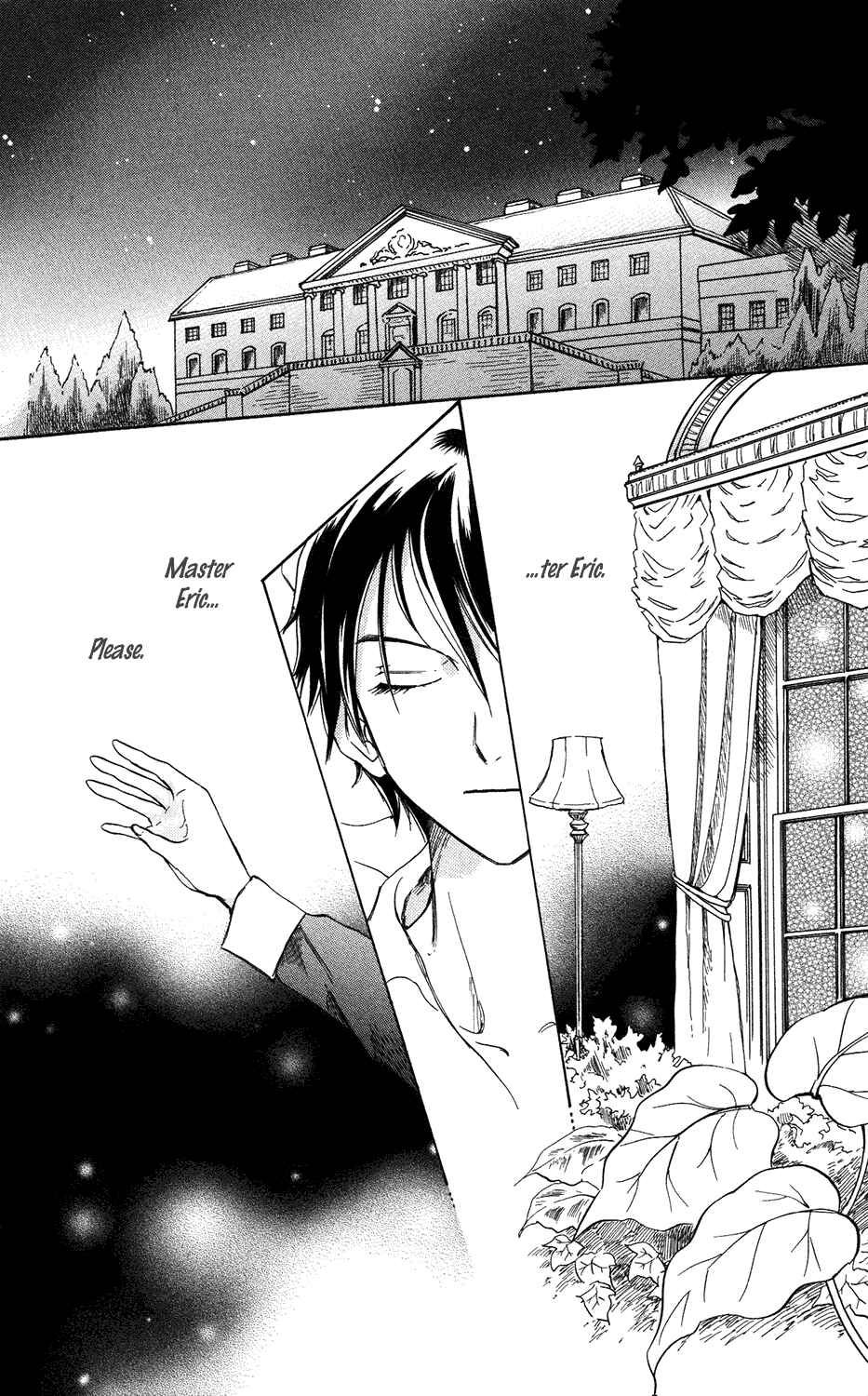 Page 10 Chapter 20 Corset ni Tsubasa