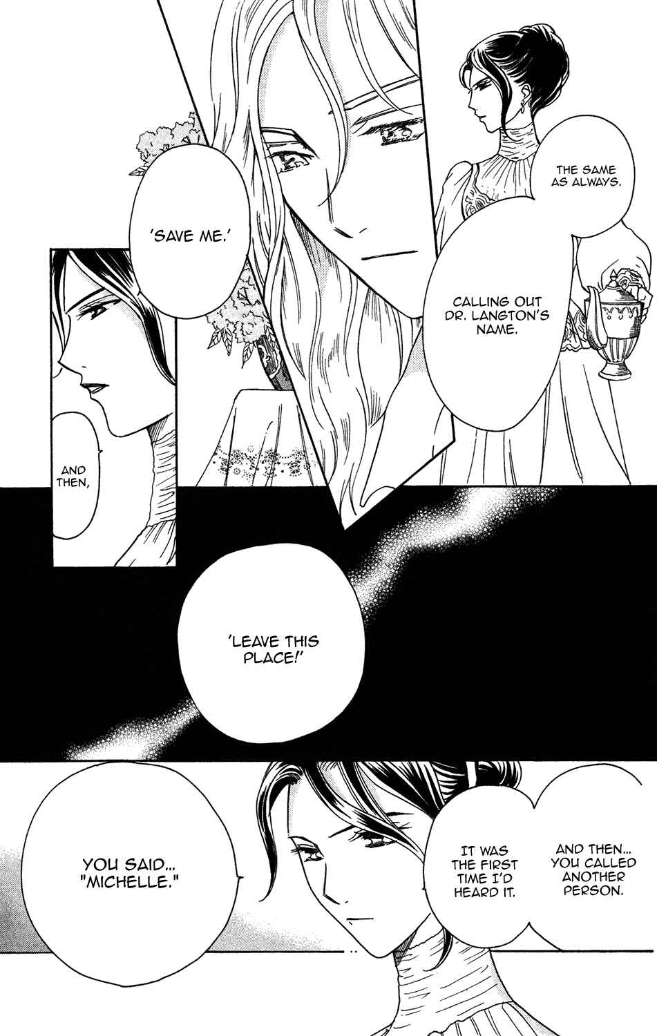 Page 19 Chapter 20 Corset ni Tsubasa