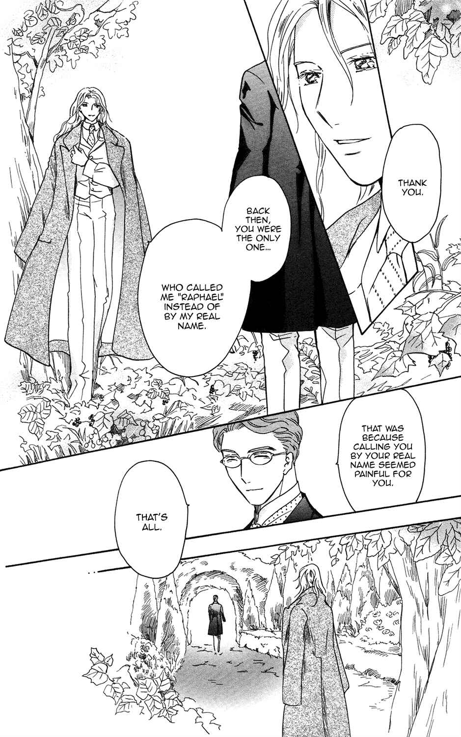 Page 30 Chapter 20 Corset ni Tsubasa