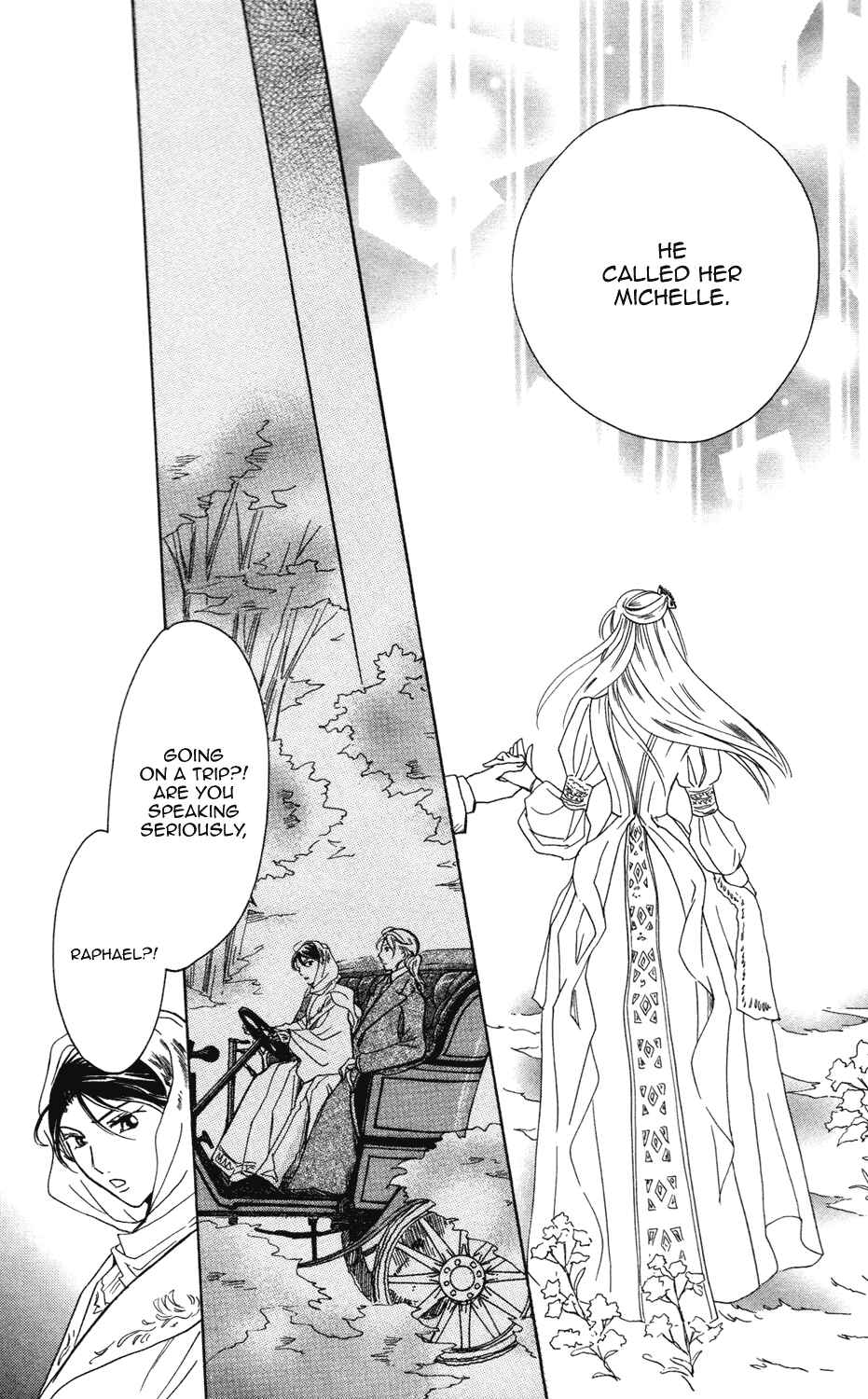Page 46 Chapter 20 Corset ni Tsubasa