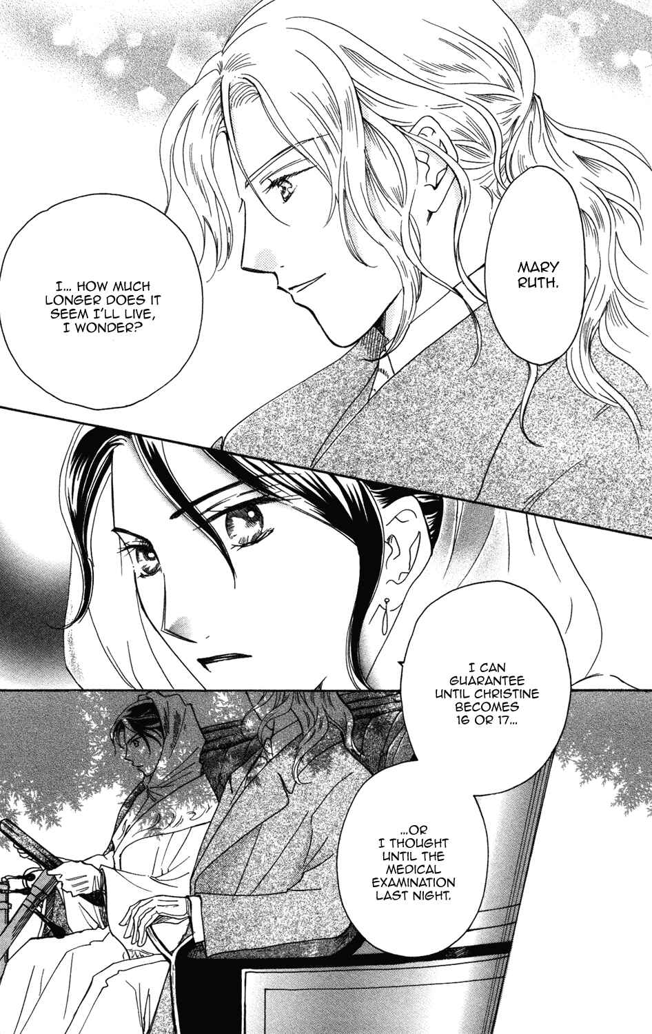 Page 47 Chapter 20 Corset ni Tsubasa