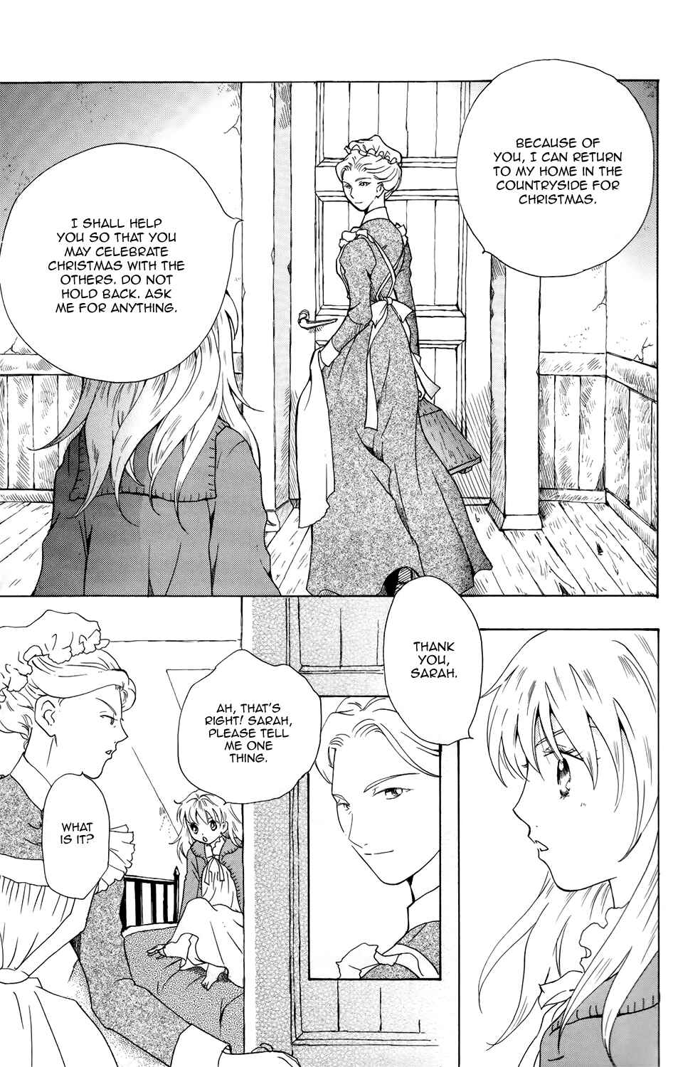 Page 26 Chapter 8 Corset ni Tsubasa
