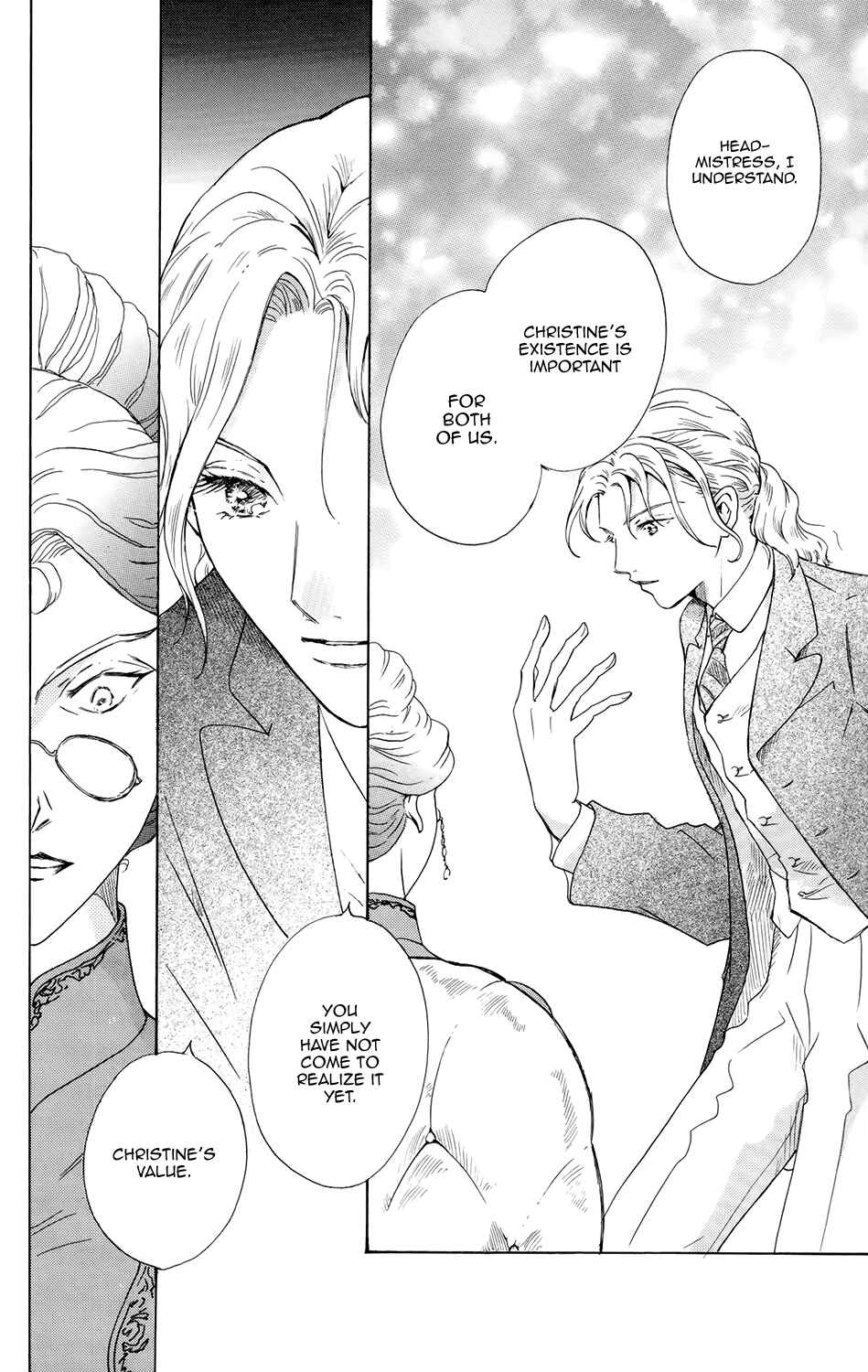 Page 9 Chapter 8 Corset ni Tsubasa