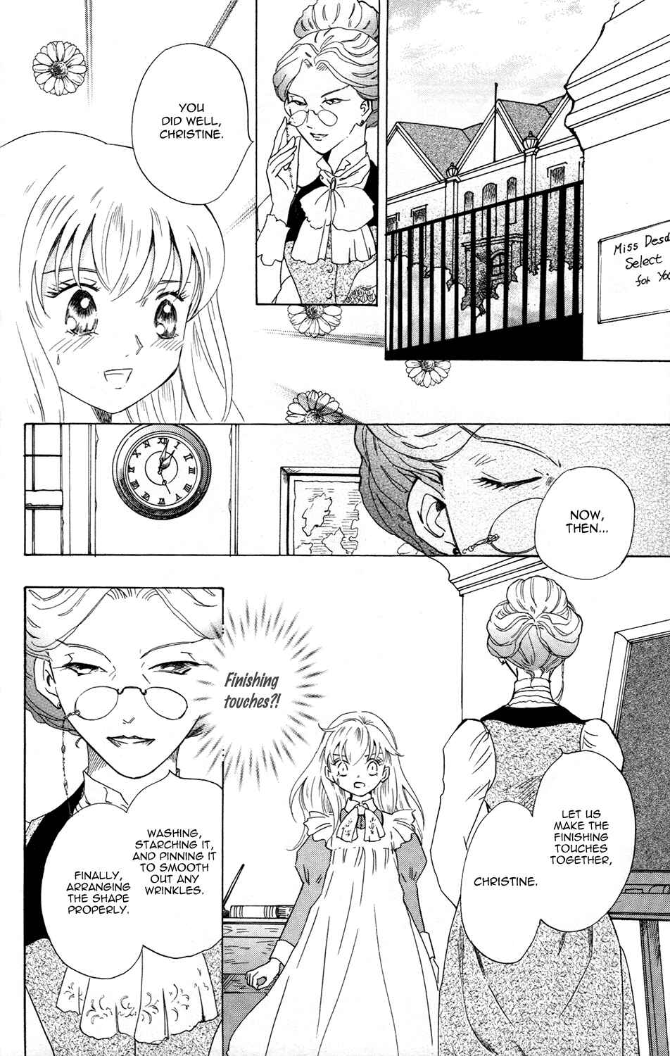 Page 10 Chapter 6 Corset ni Tsubasa