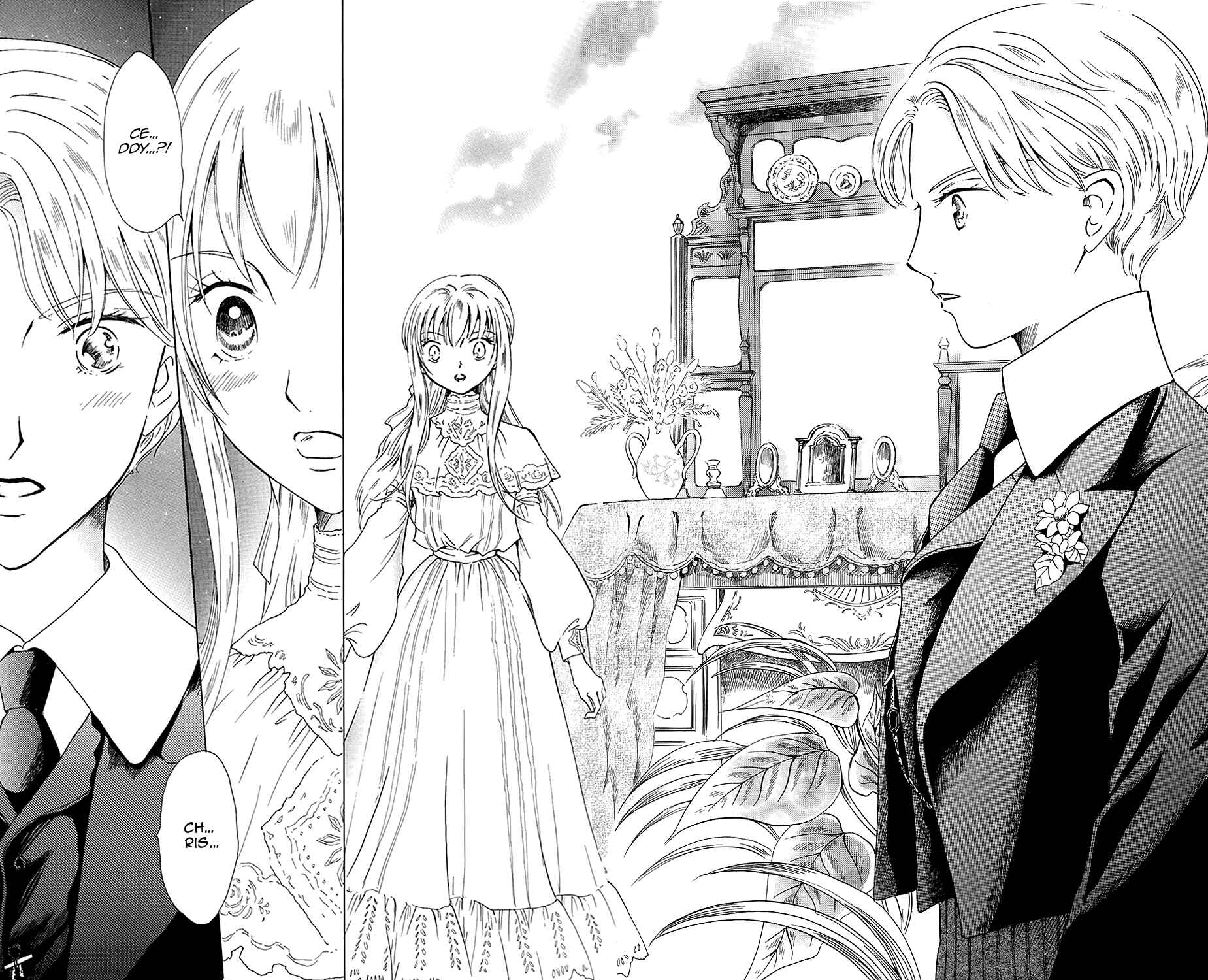 Page 10 Chapter 16 Corset ni Tsubasa