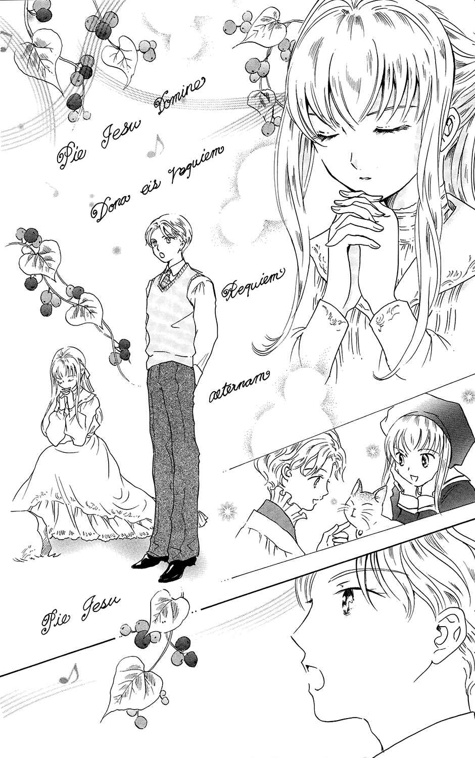 Page 25 Chapter 16 Corset ni Tsubasa