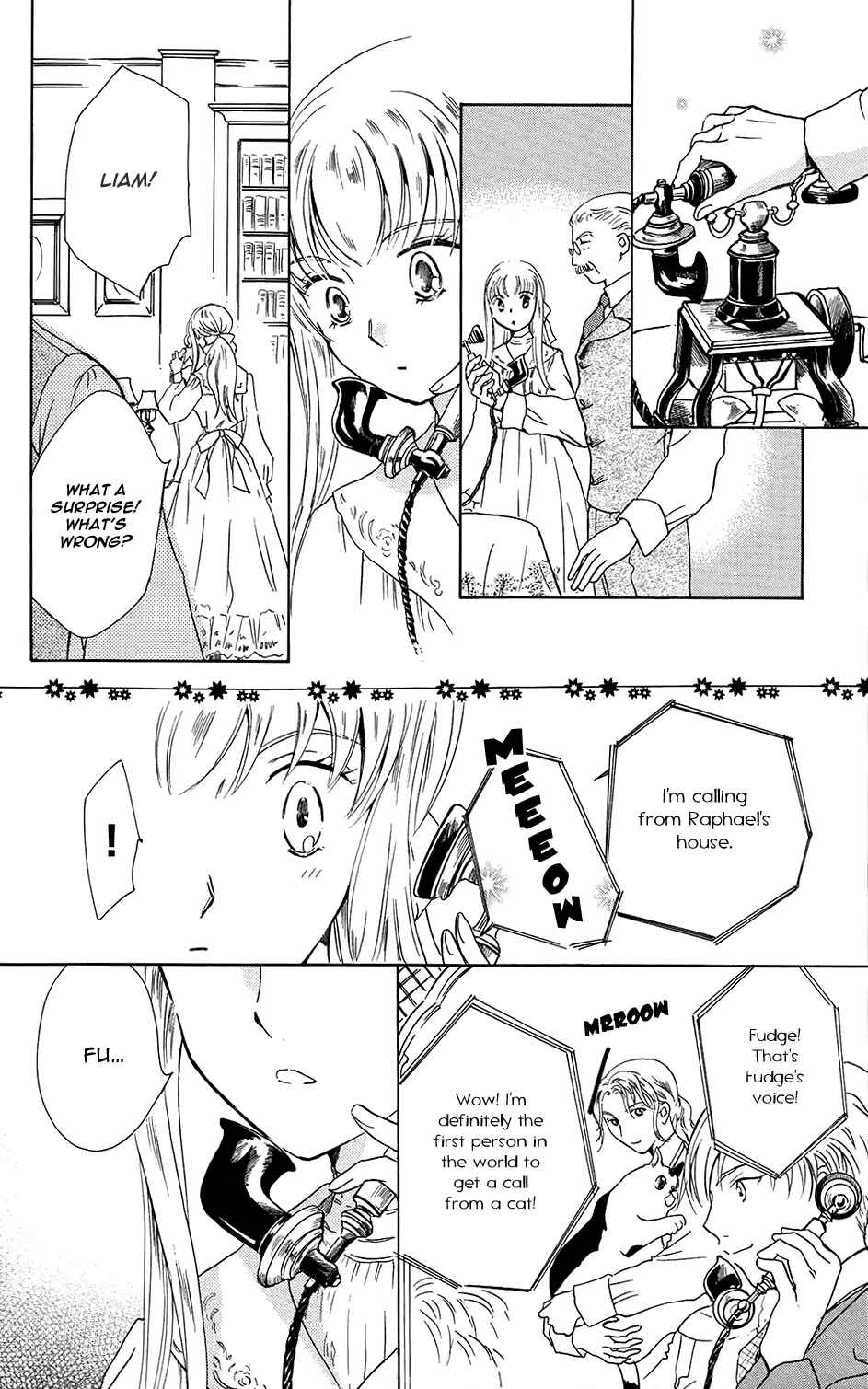 Page 29 Chapter 16 Corset ni Tsubasa