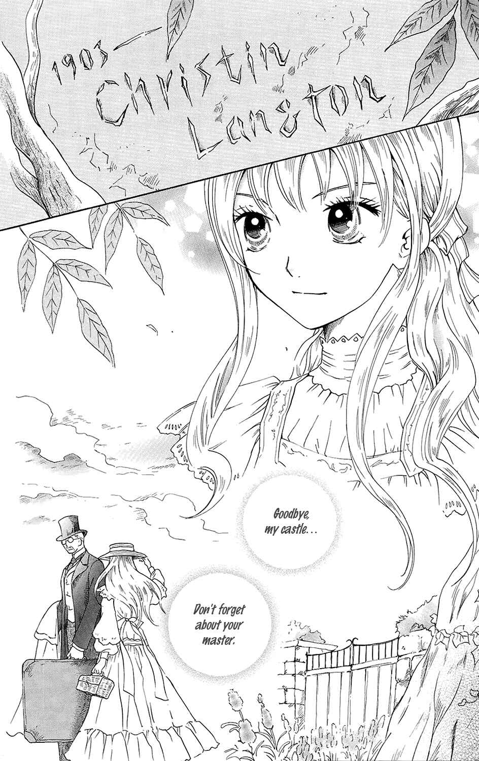 Page 6 Chapter 16 Corset ni Tsubasa