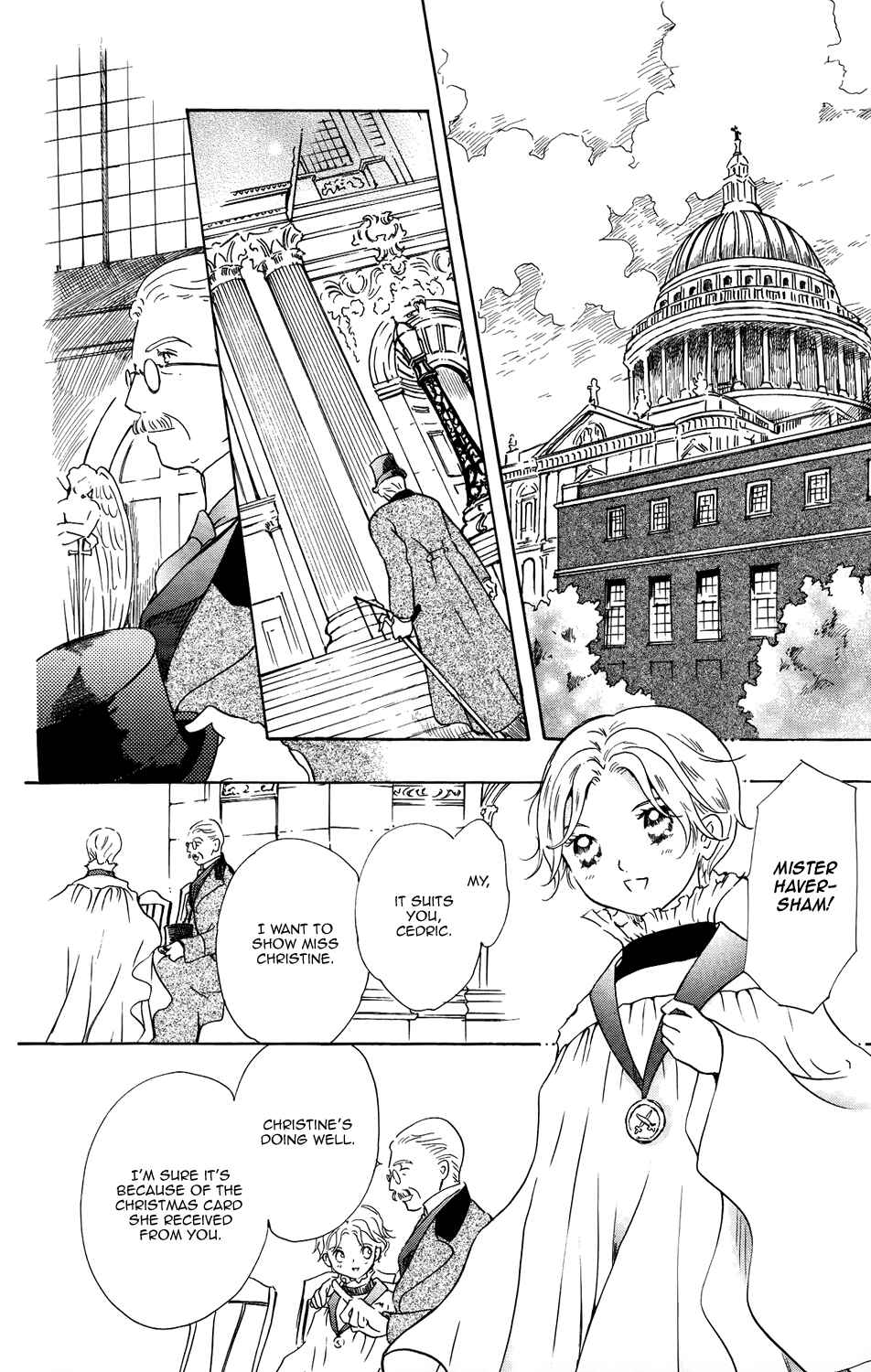 Page 11 Chapter 12 Corset ni Tsubasa