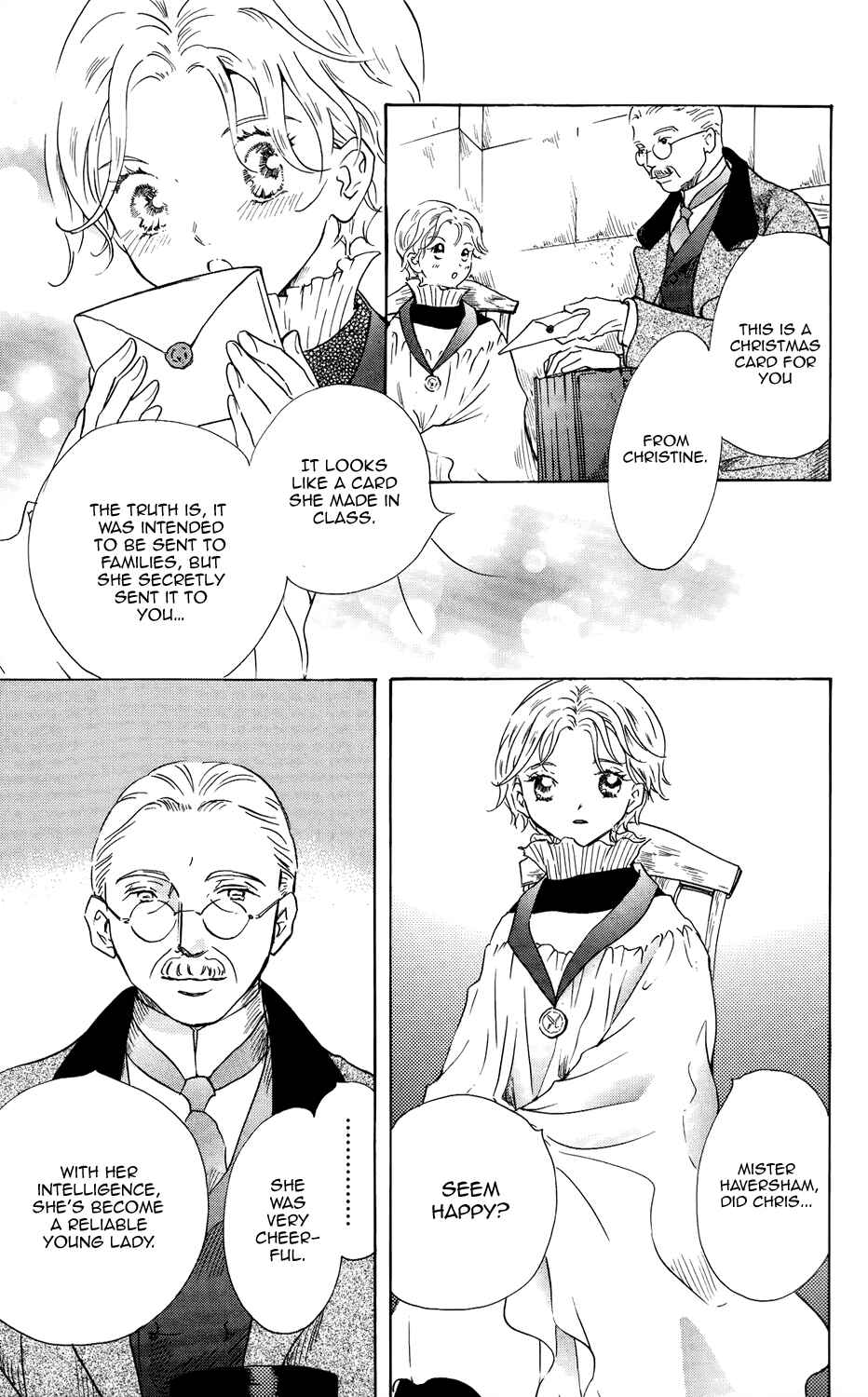 Page 12 Chapter 12 Corset ni Tsubasa