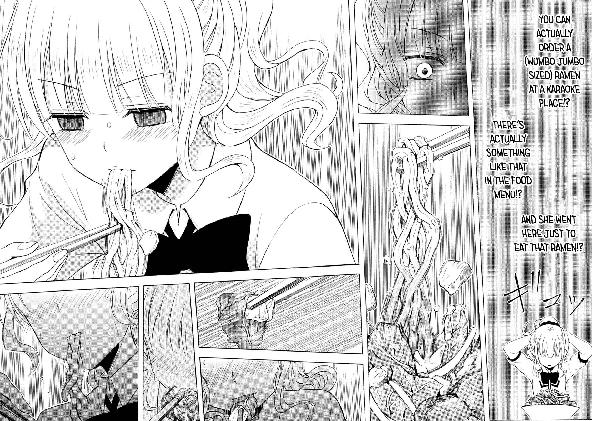 Page 6 Chapter 38 Ramen Daisuki Koizumi-san