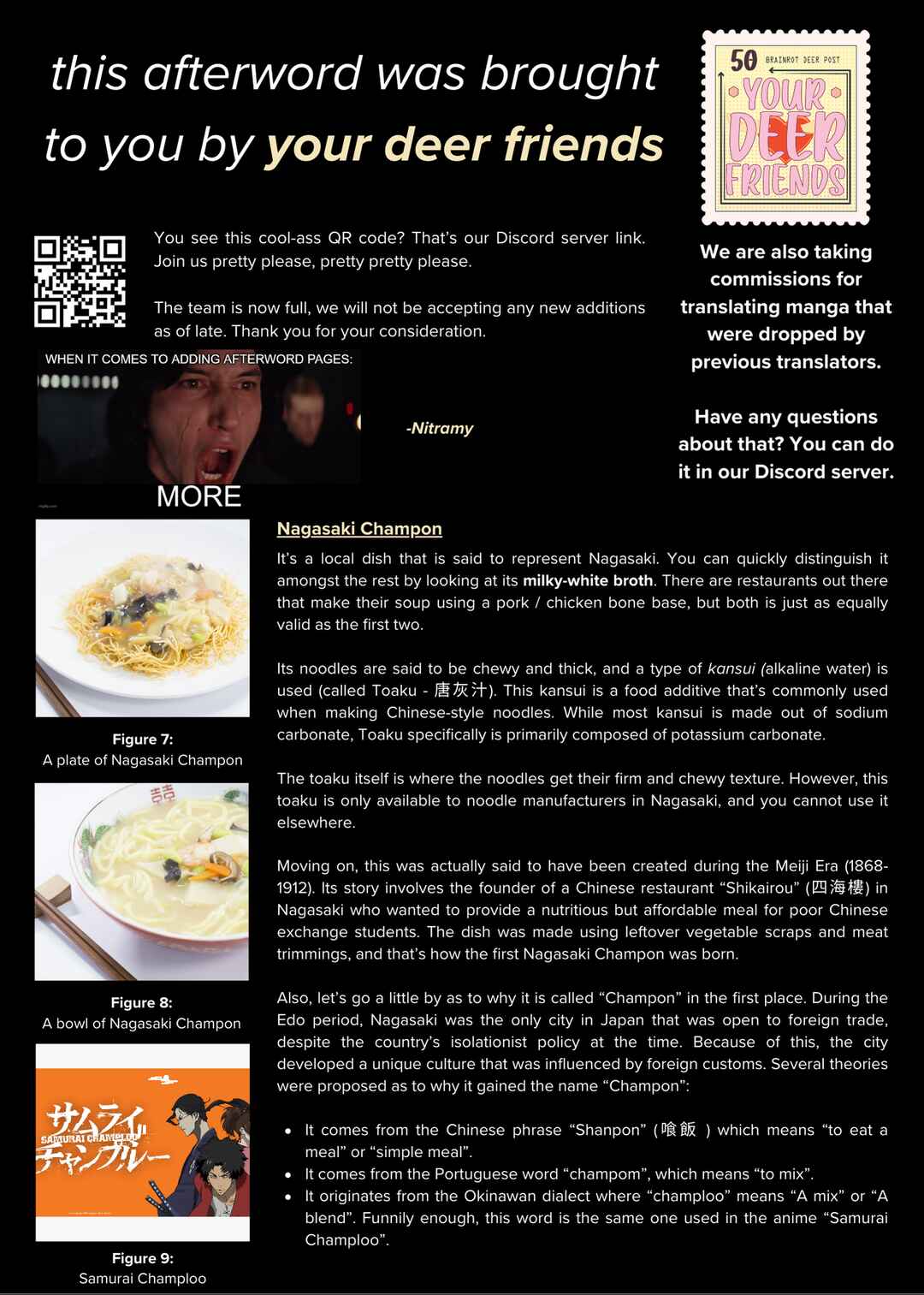 Page 25 Chapter 32 Ramen Daisuki Koizumi-san