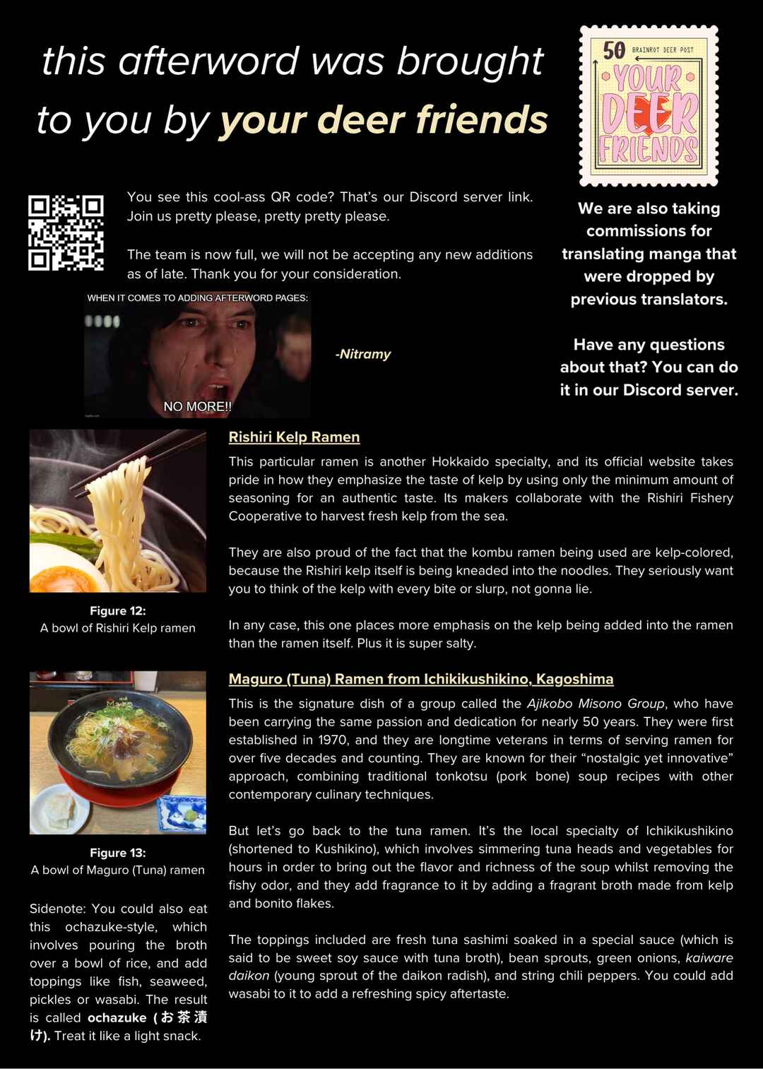 Page 27 Chapter 32 Ramen Daisuki Koizumi-san