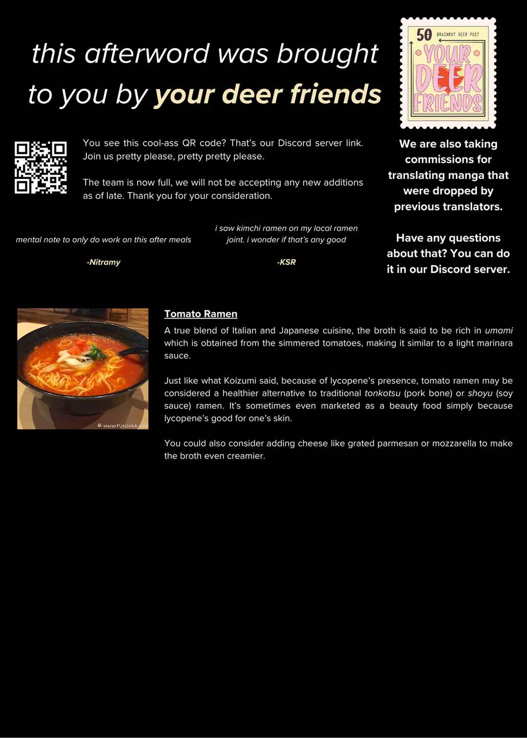 Page 16 Chapter 28 Ramen Daisuki Koizumi-san