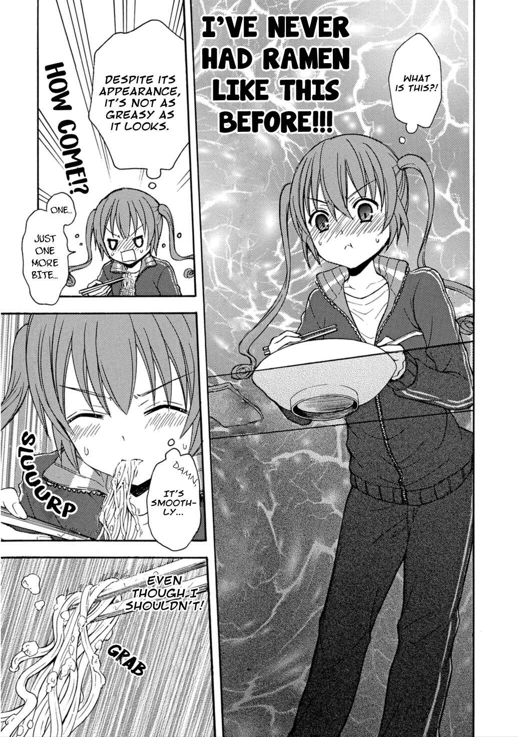 Page 10 Chapter 21 Ramen Daisuki Koizumi-san