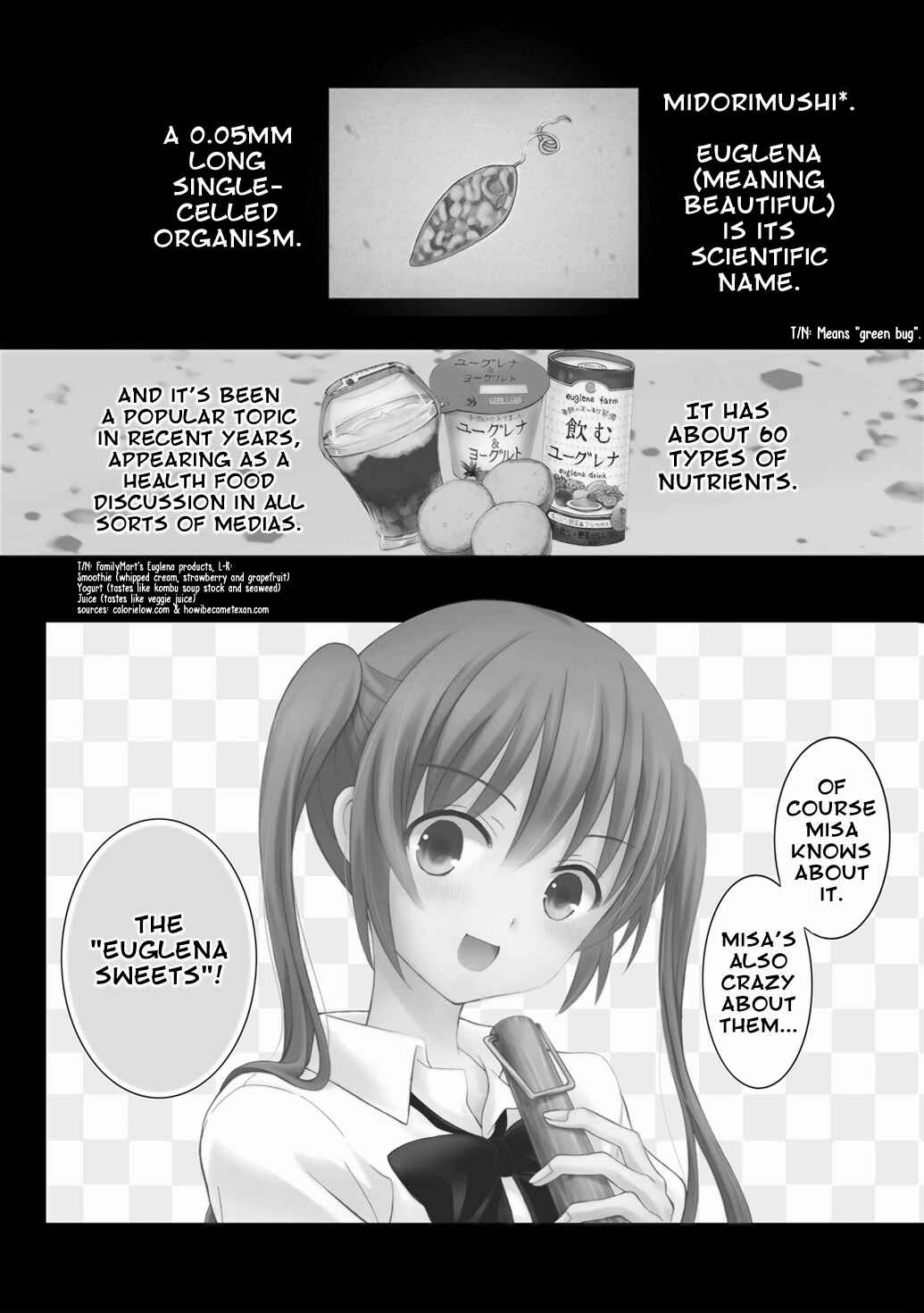 Page 3 Chapter 22 Ramen Daisuki Koizumi-san