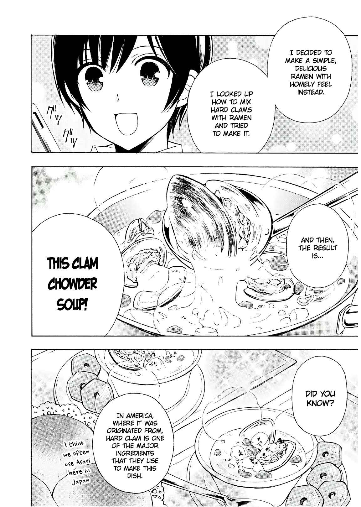 Page 6 Chapter 52 Ramen Daisuki Koizumi-san